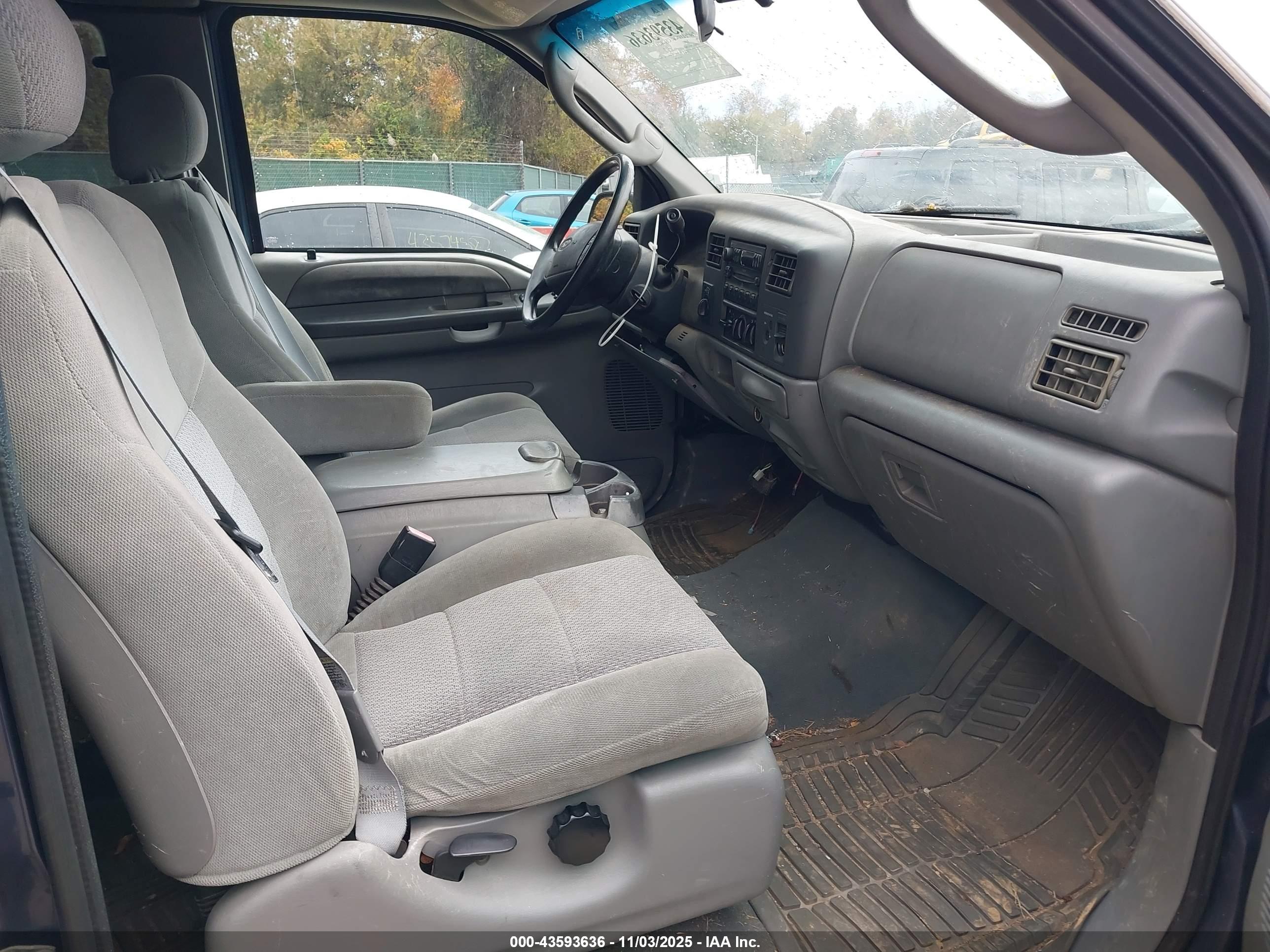 FORD F-250 image 5