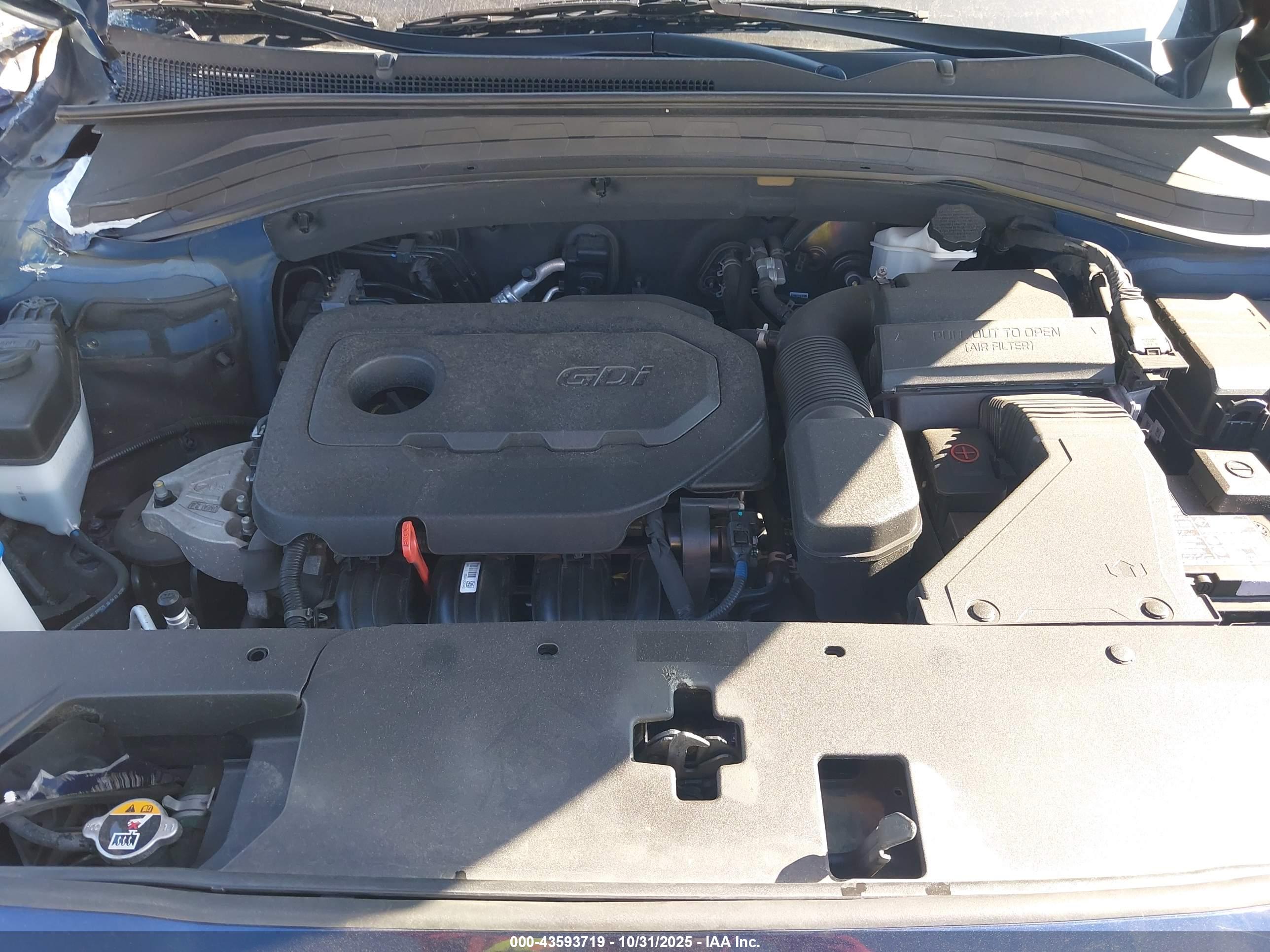 HYUNDAI SANTA image 10