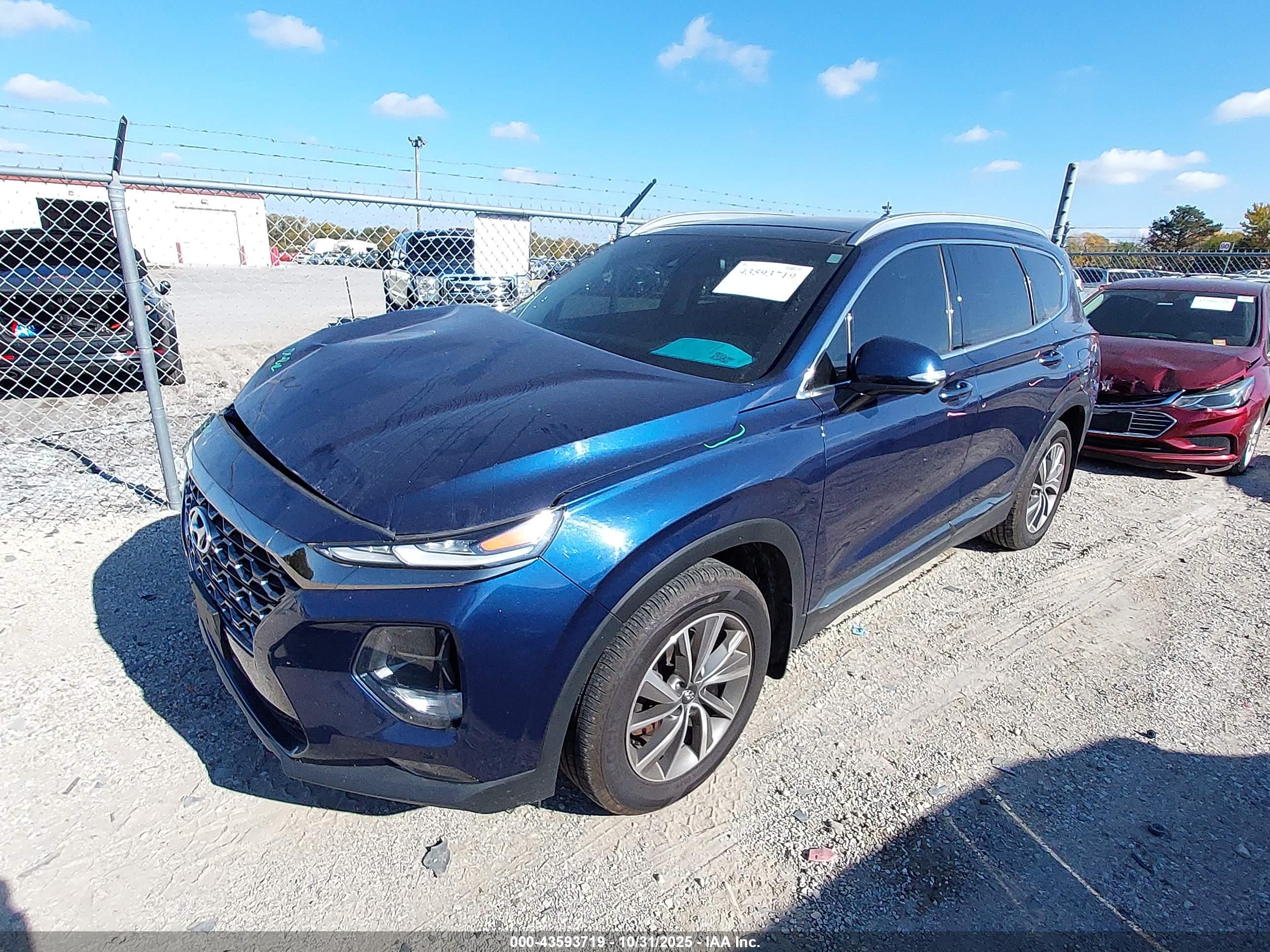 HYUNDAI SANTA image 2