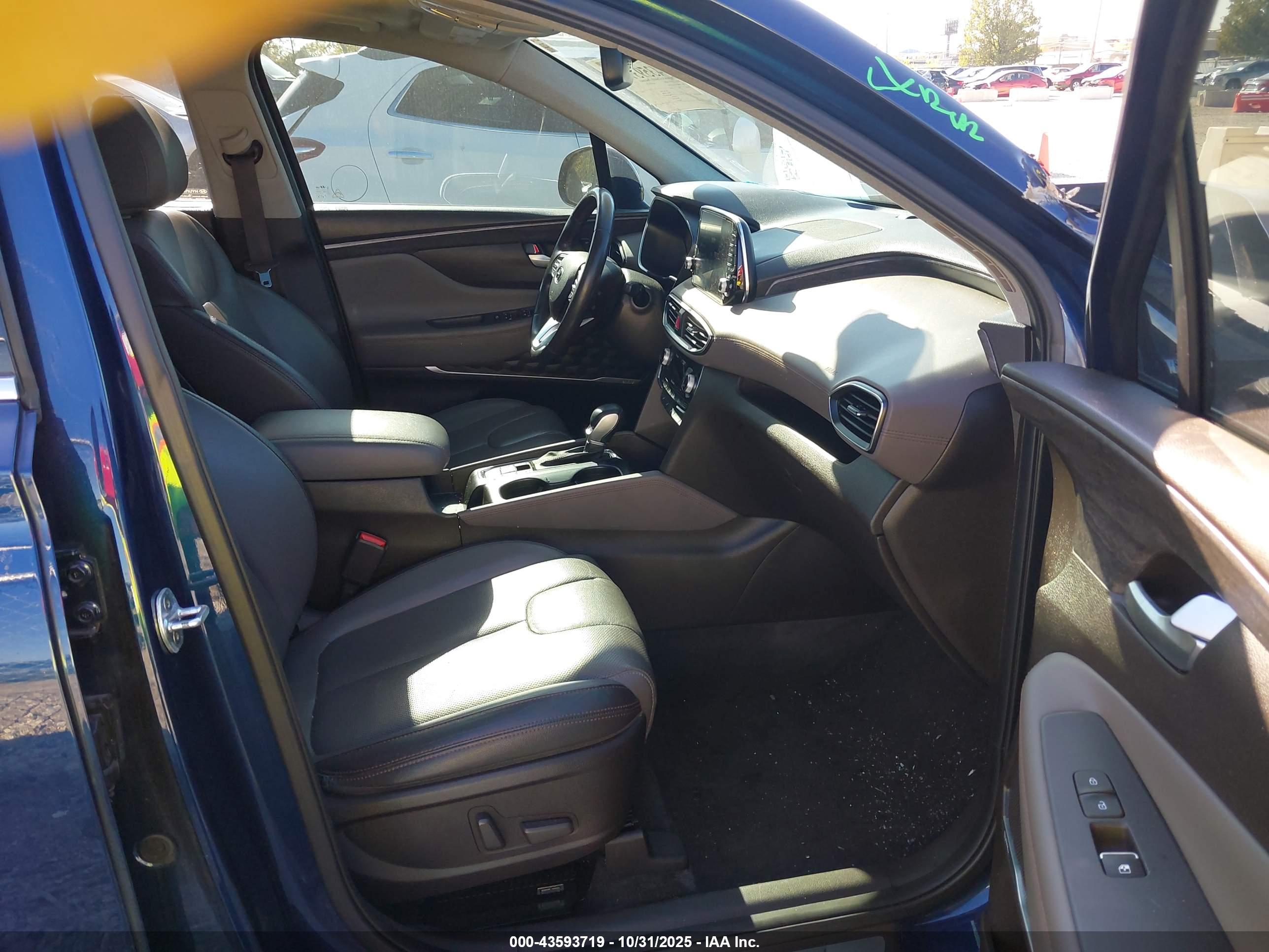 HYUNDAI SANTA image 5