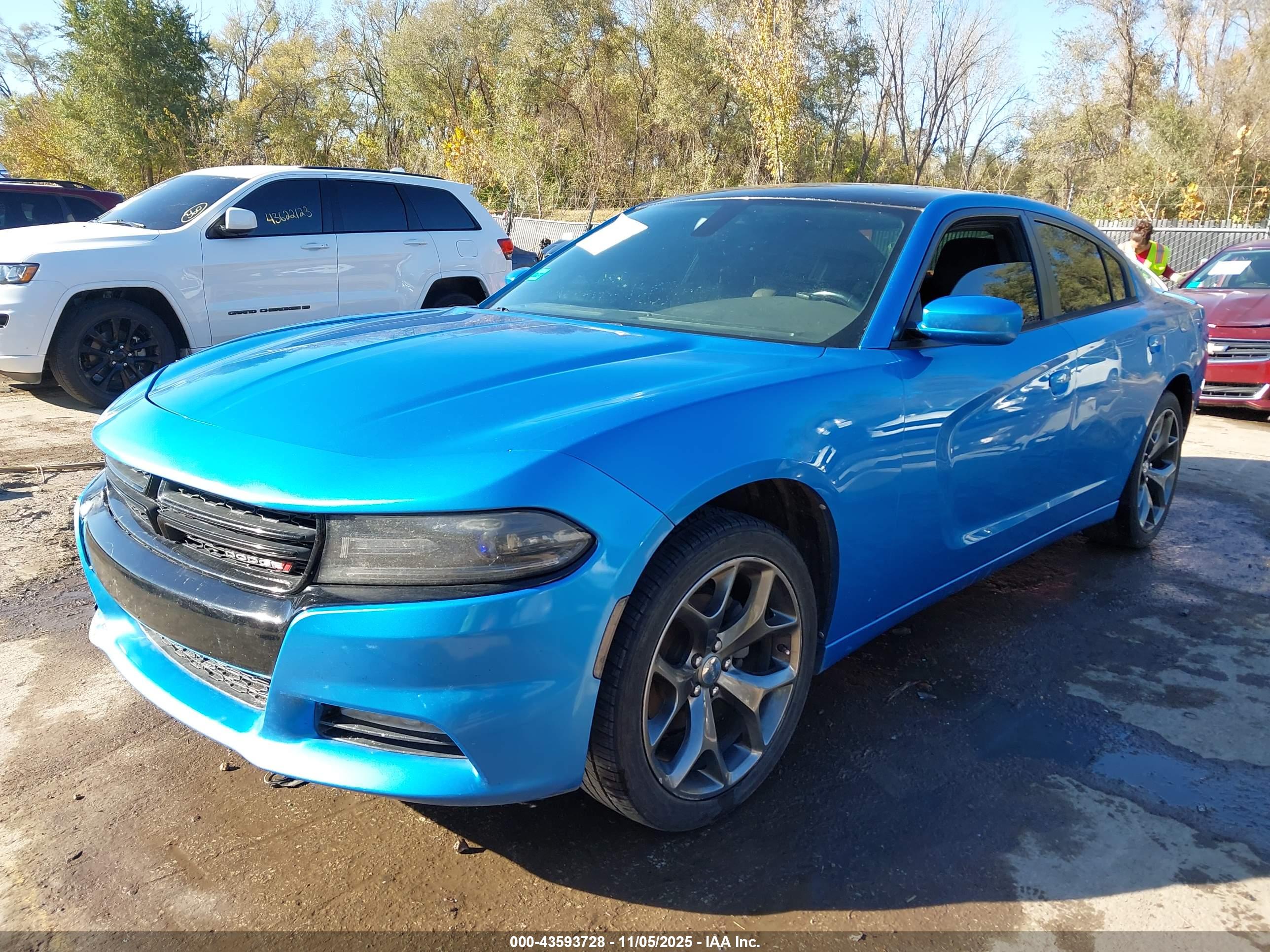 DODGE CHARGER image 2