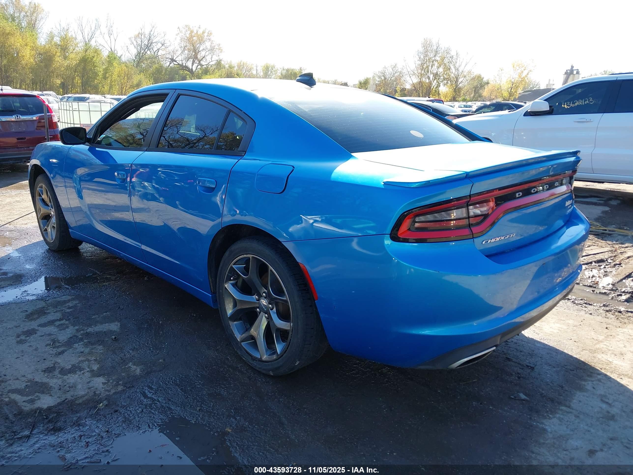 DODGE CHARGER image 3