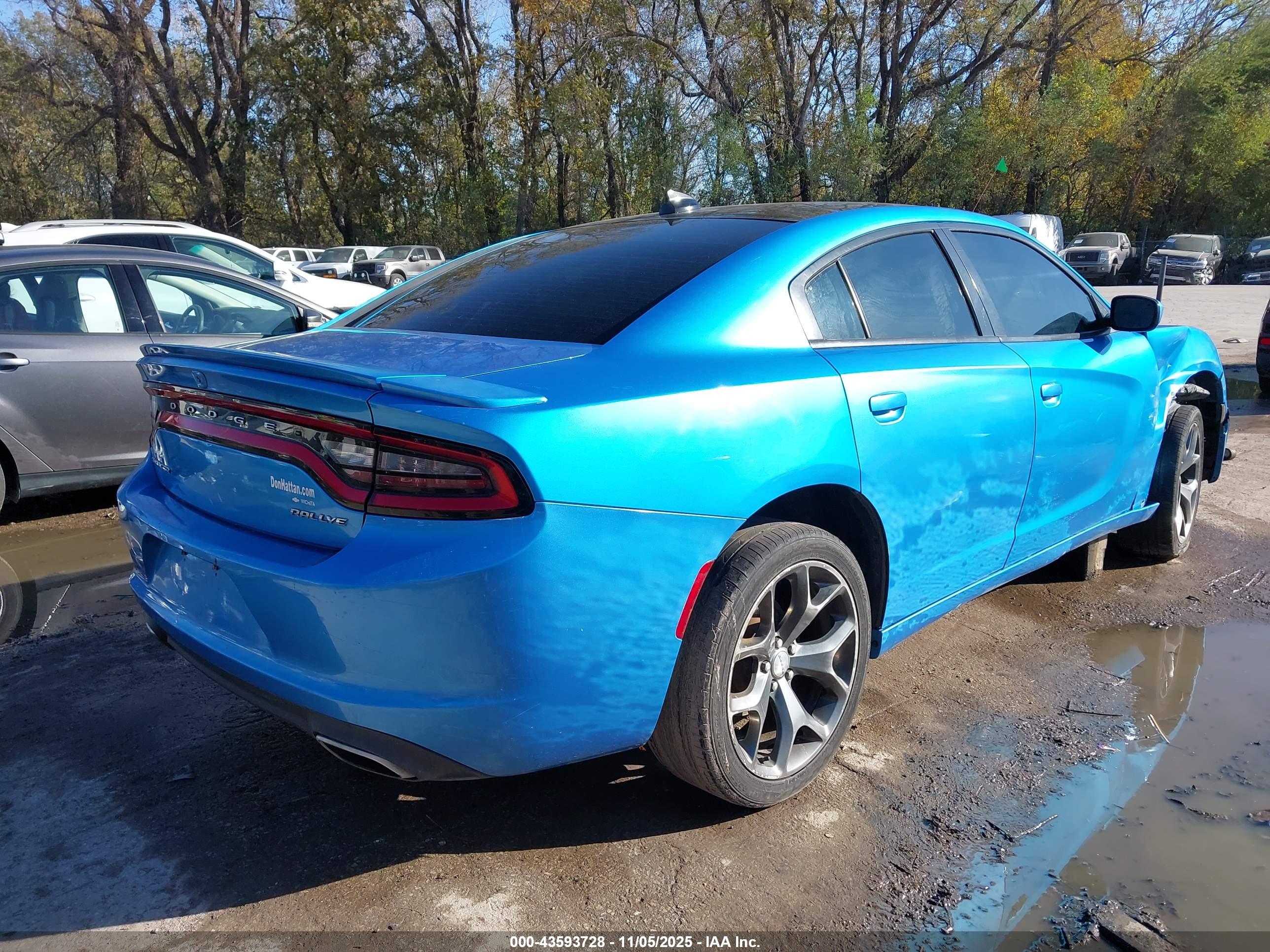 DODGE CHARGER image 4