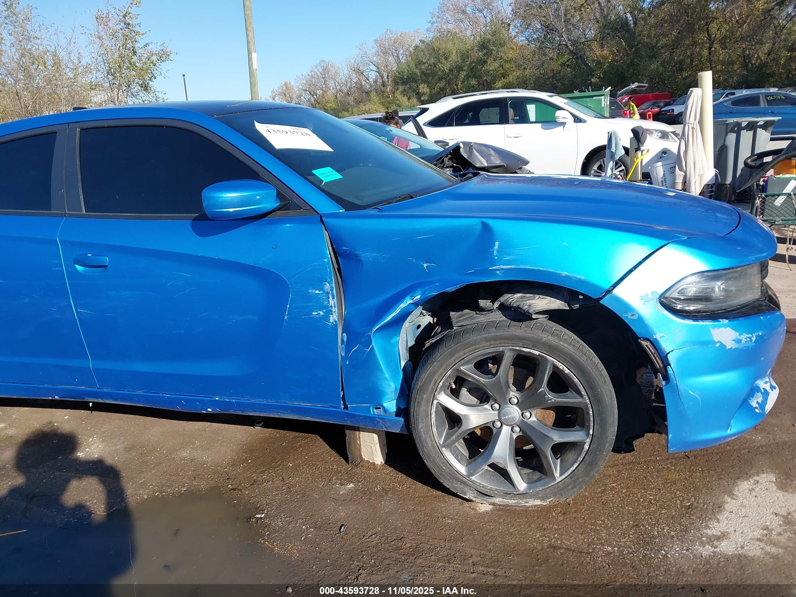 DODGE CHARGER image 6