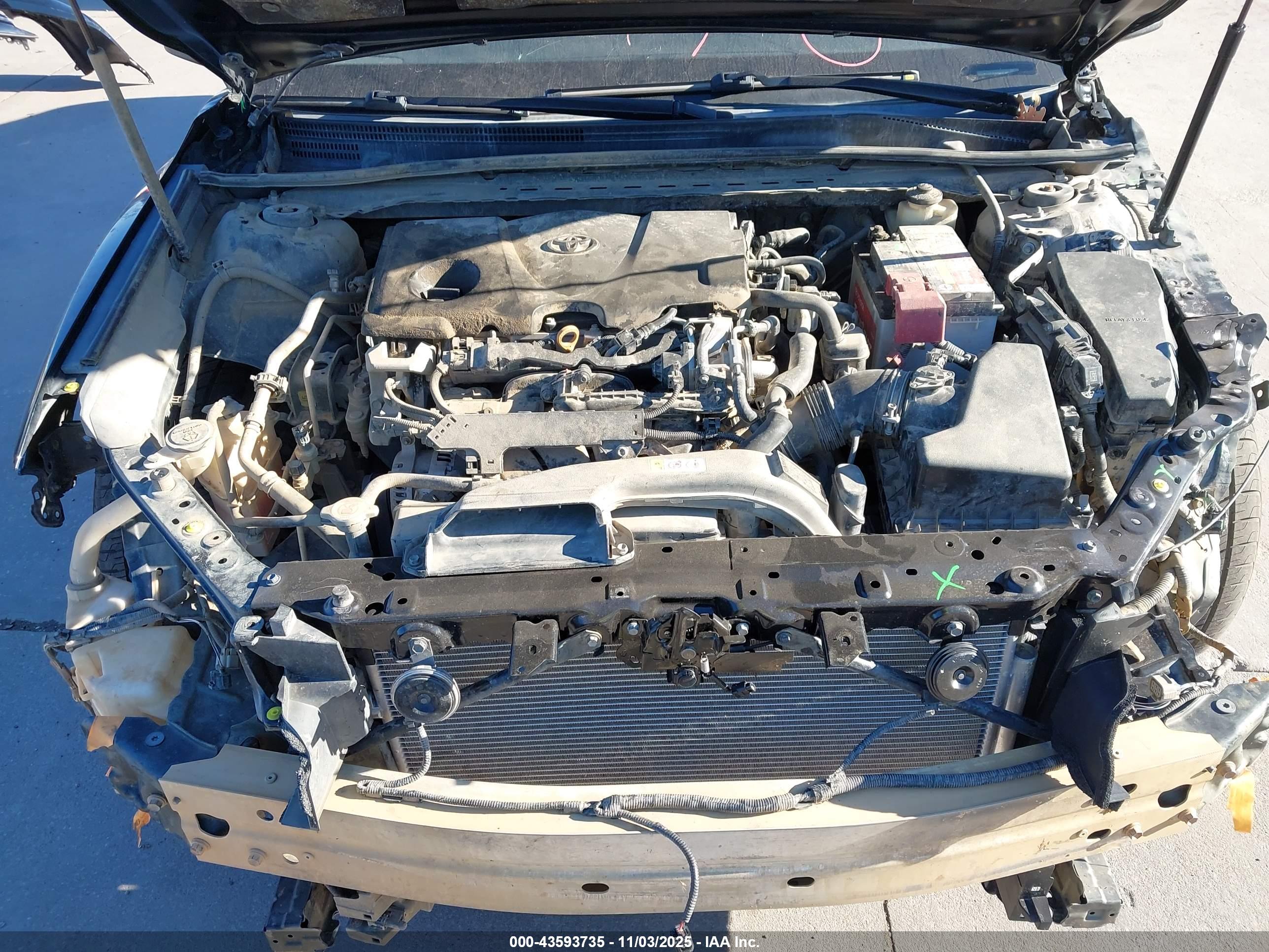 TOYOTA CAMRY image 10