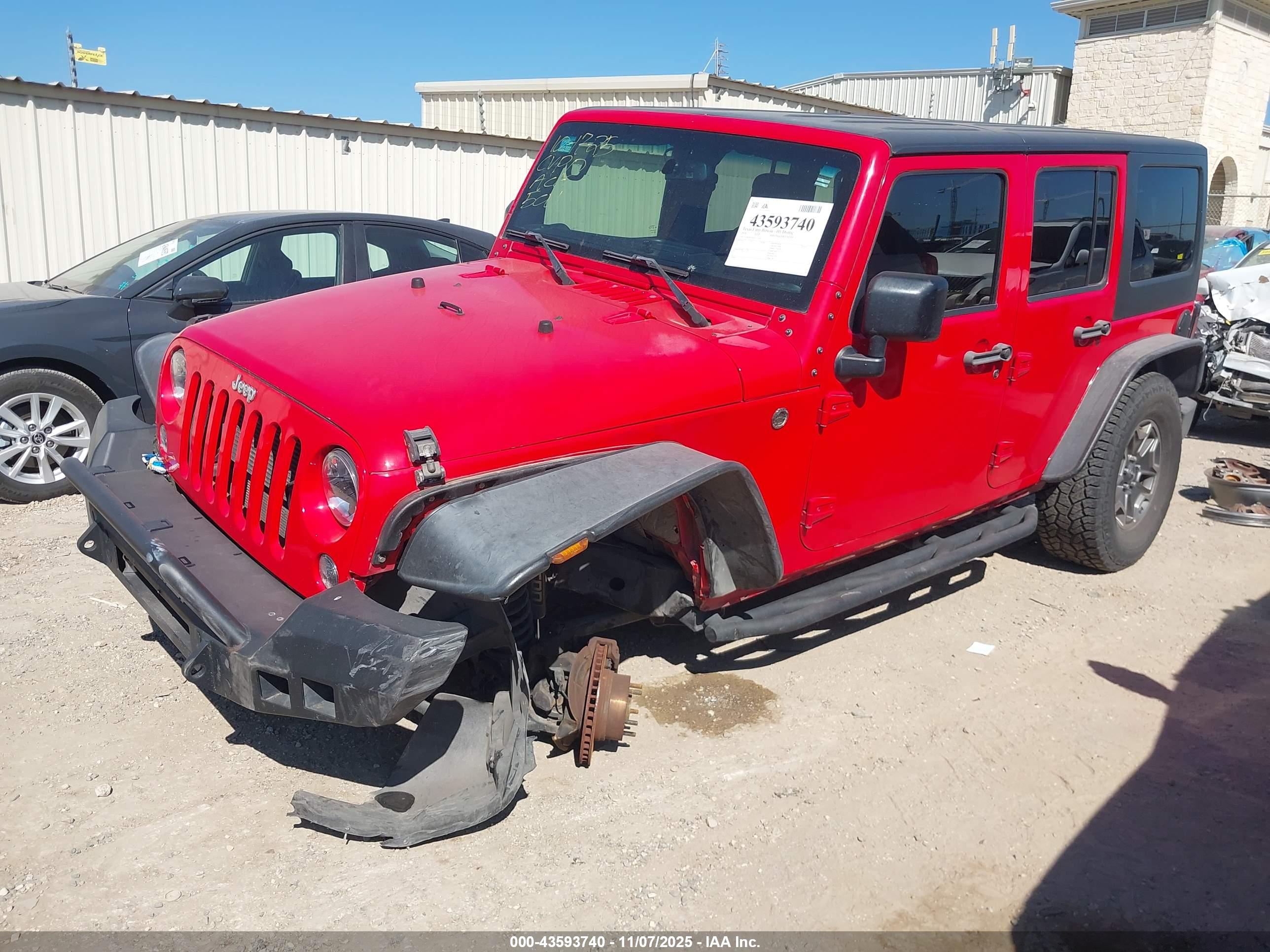 JEEP WRANGLER image 2