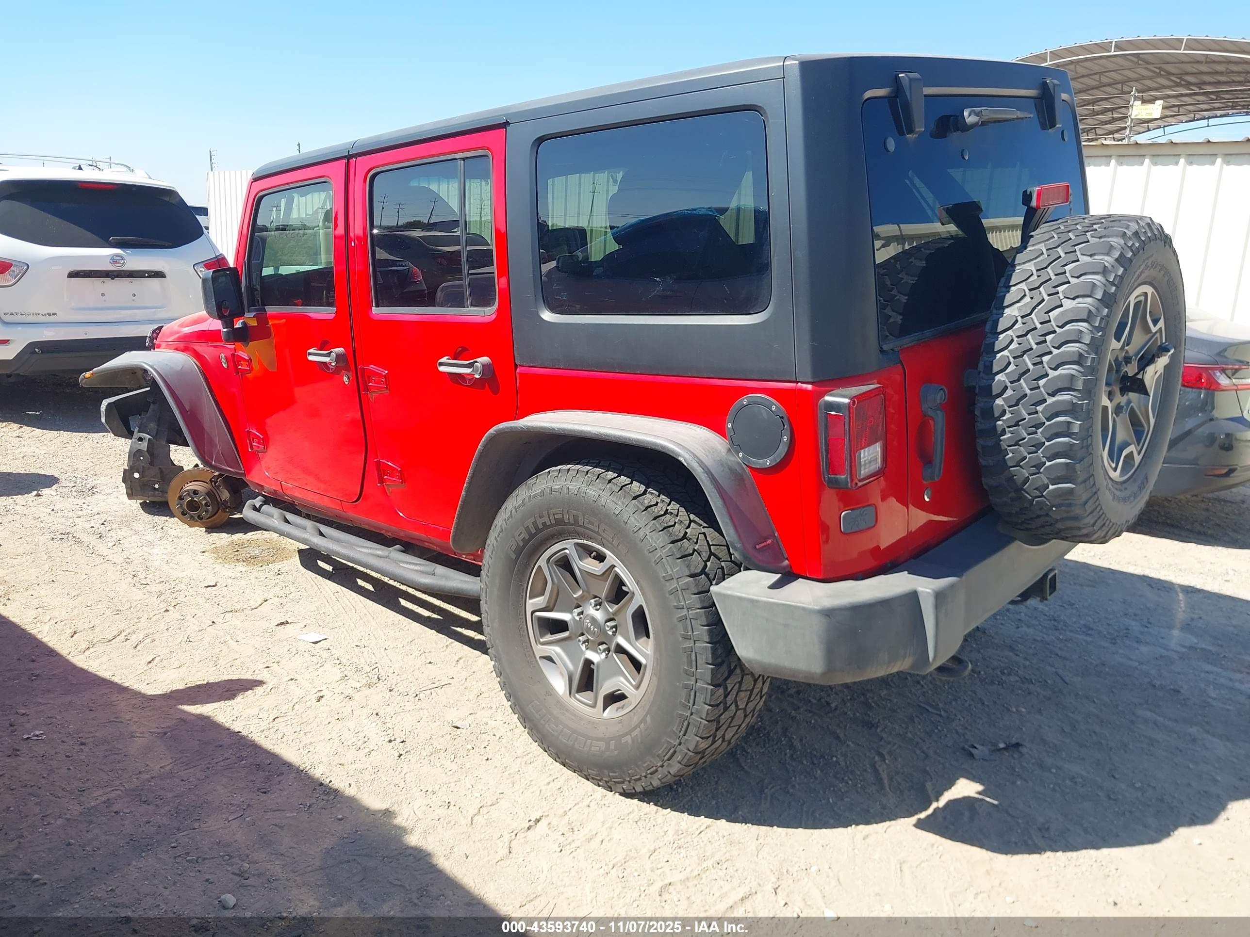 JEEP WRANGLER image 3