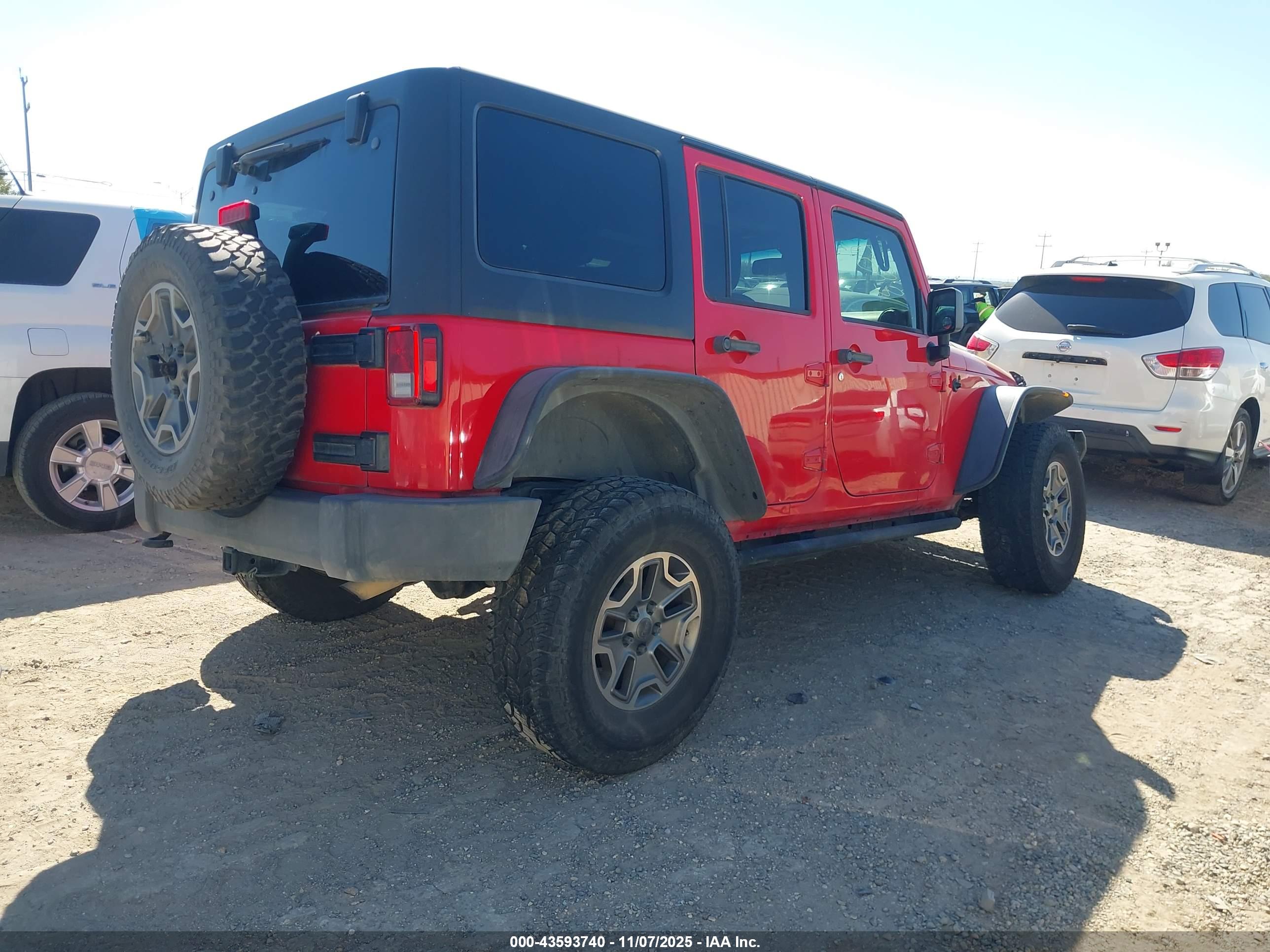 JEEP WRANGLER image 4