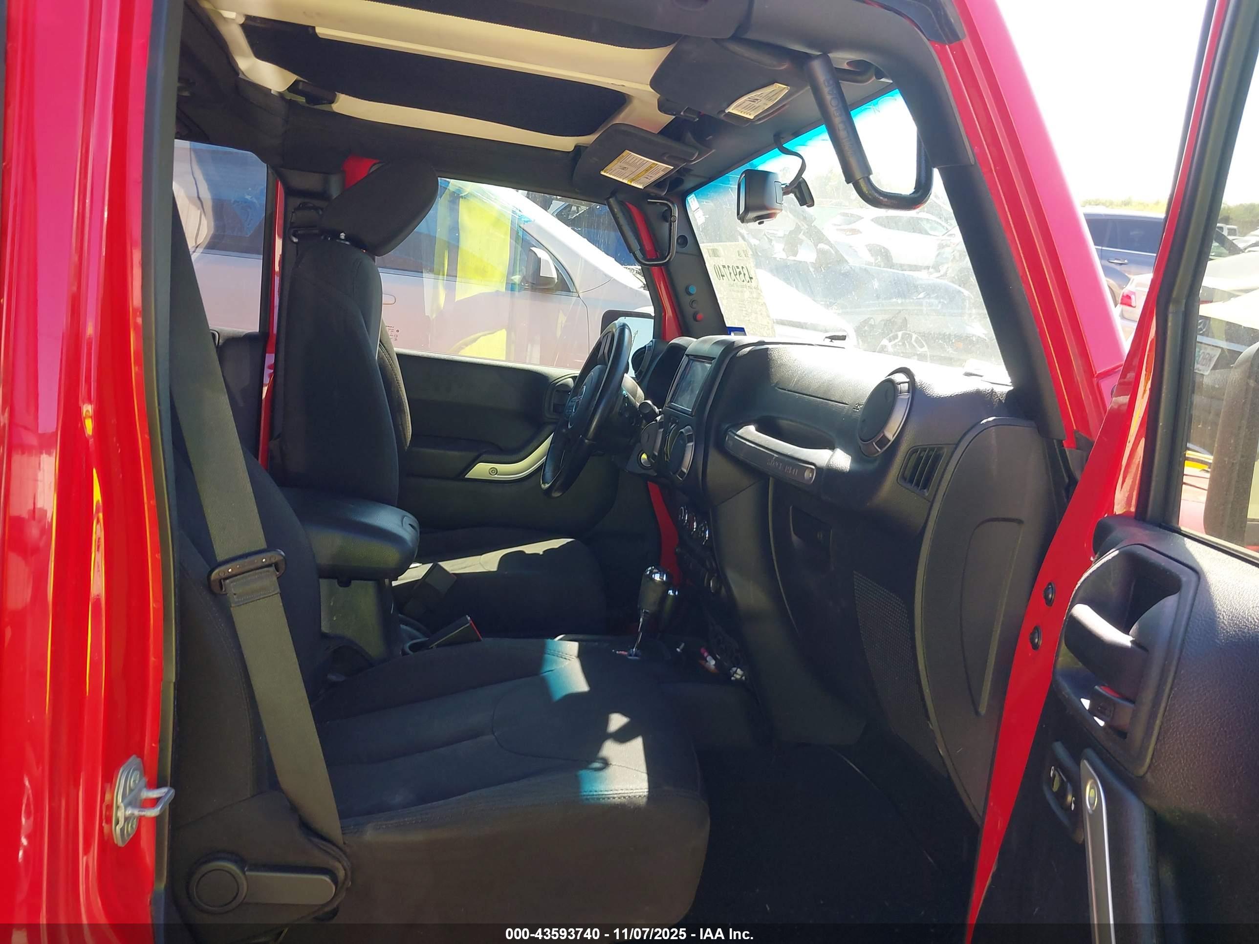 JEEP WRANGLER image 5