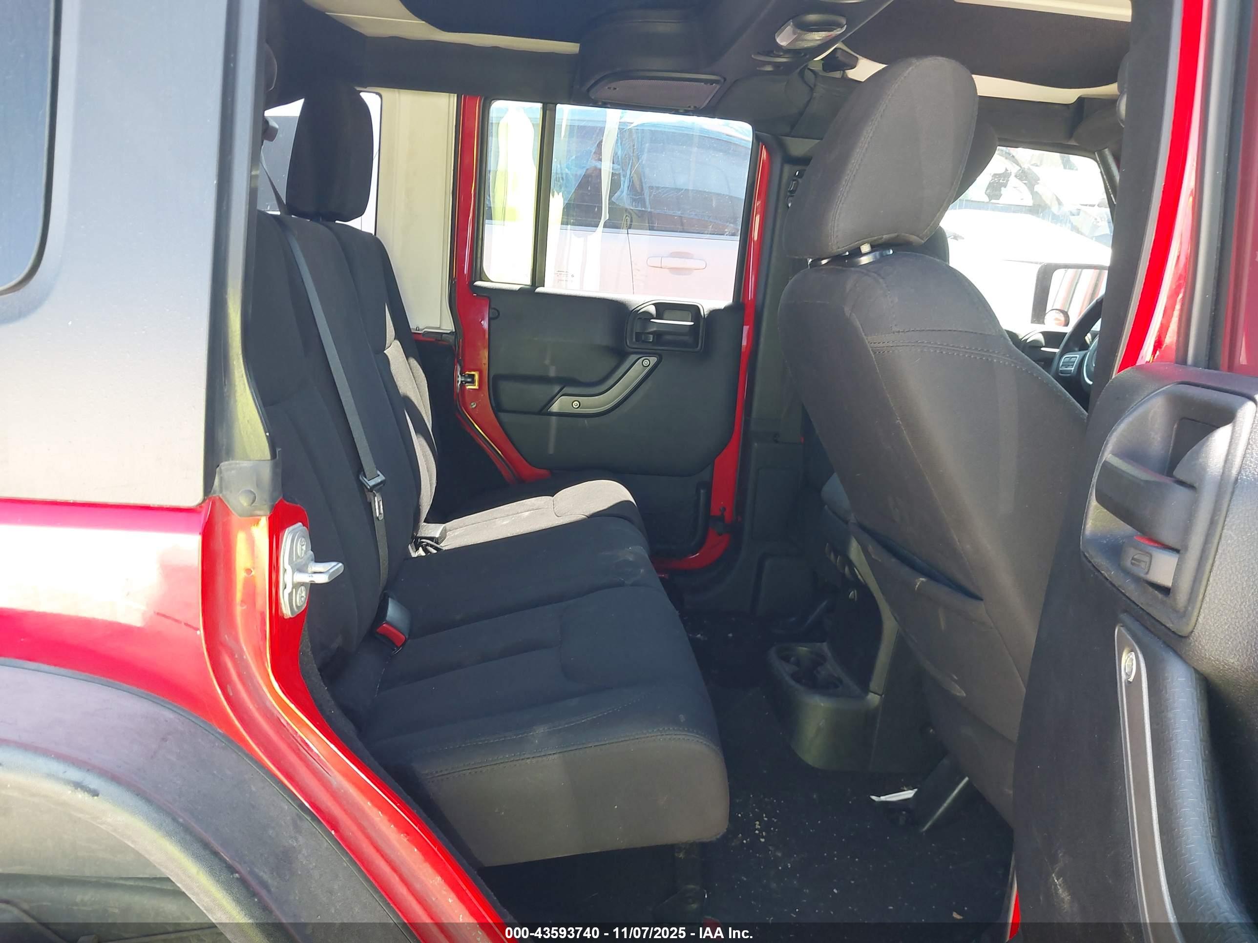 JEEP WRANGLER image 8