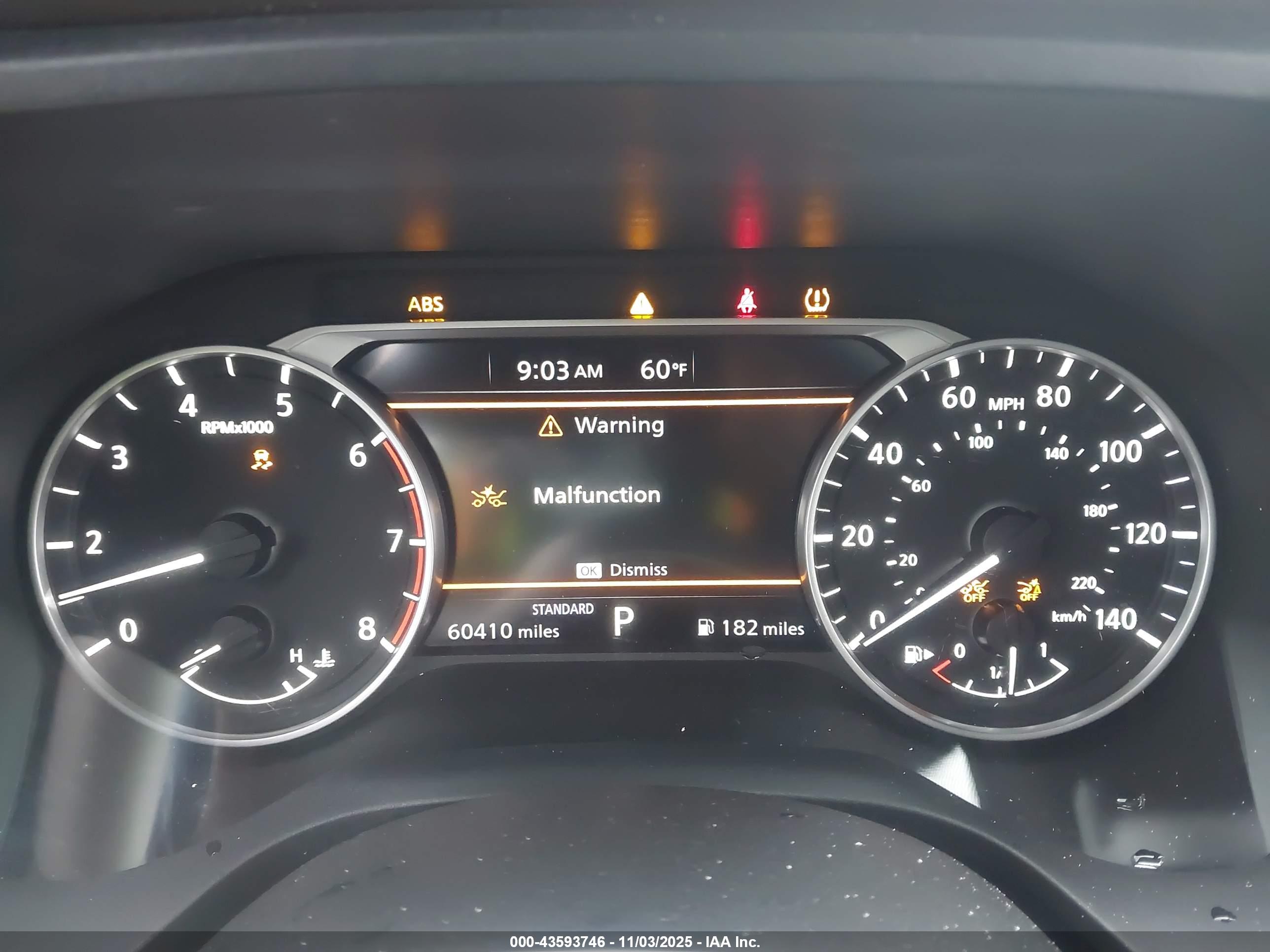 NISSAN ROGUE image 7