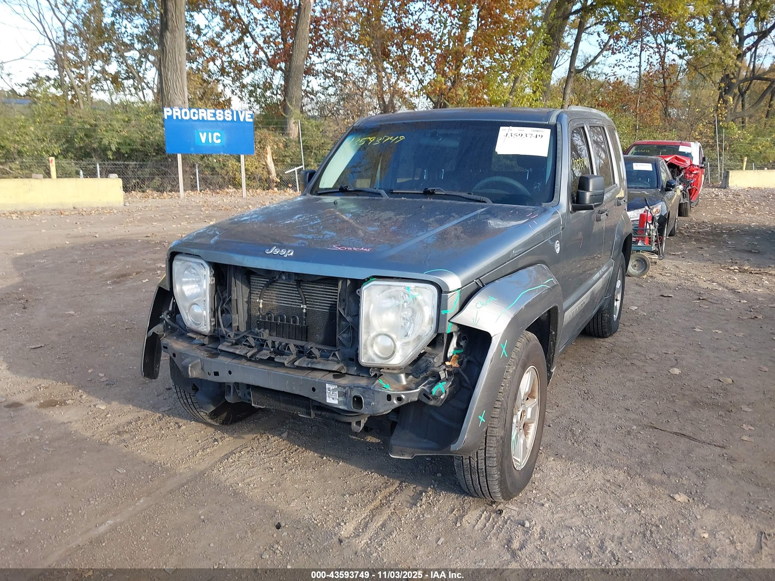 JEEP LIBERTY image 2