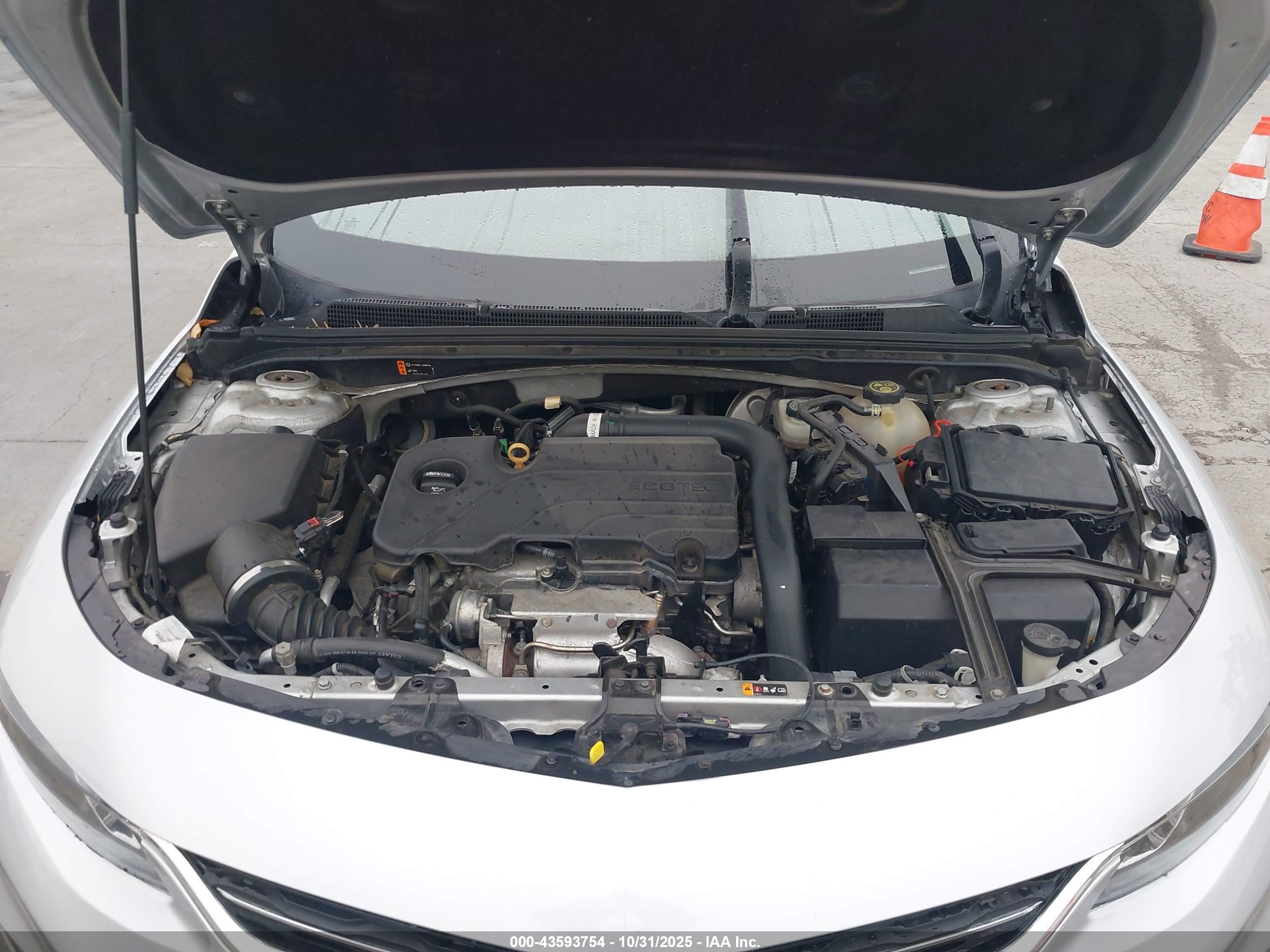 CHEVROLET MALIBU image 10