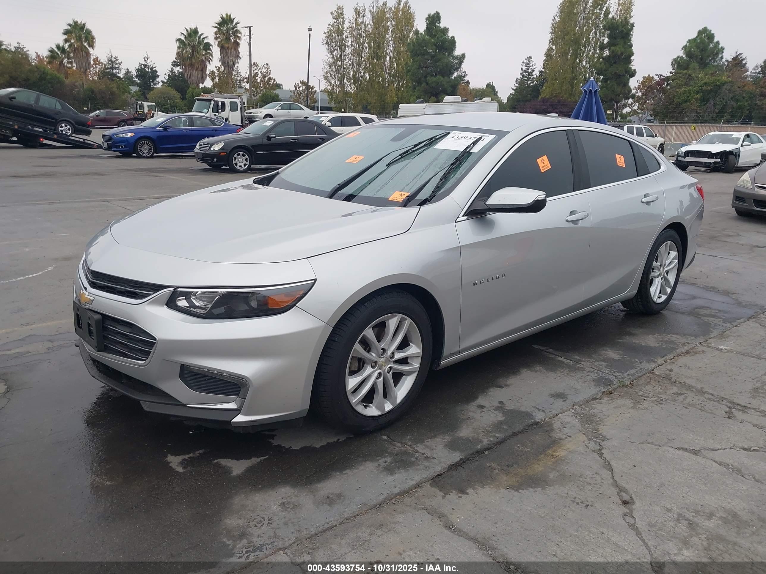 CHEVROLET MALIBU image 2