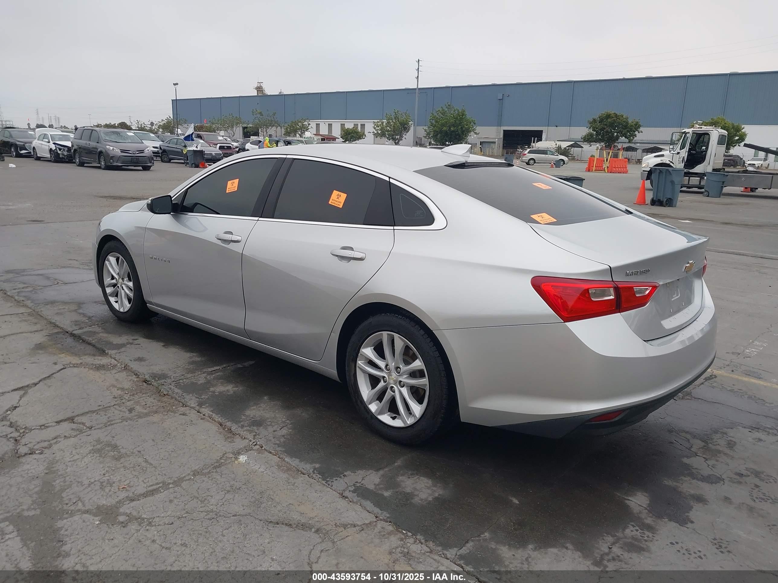 CHEVROLET MALIBU image 3