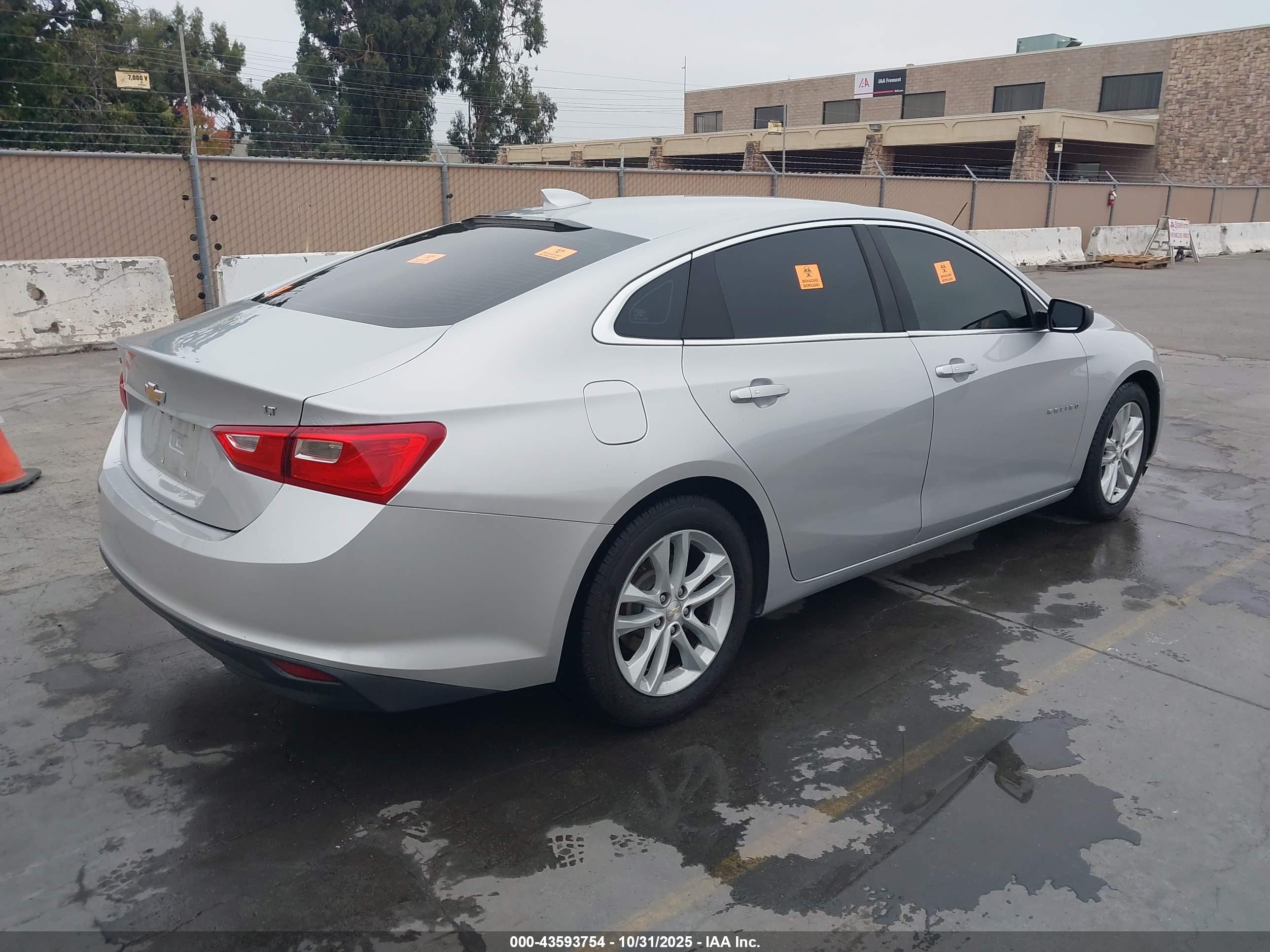 CHEVROLET MALIBU image 4