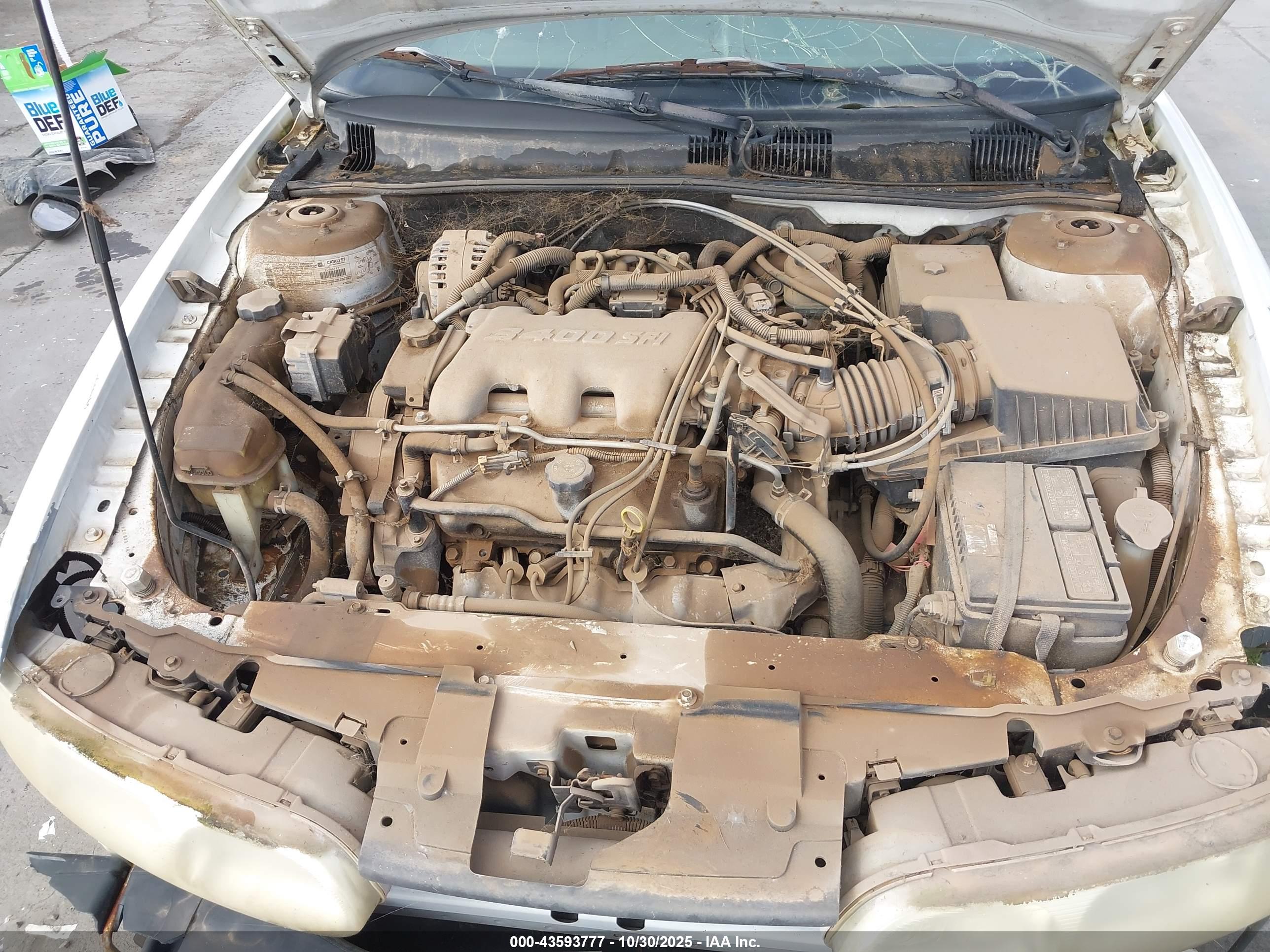 OLDSMOBILE ALERO image 10