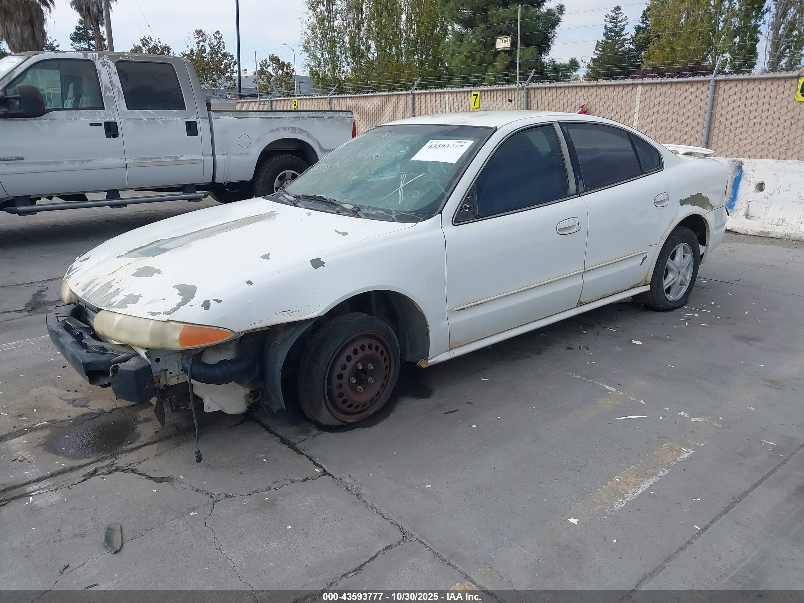 OLDSMOBILE ALERO image 2