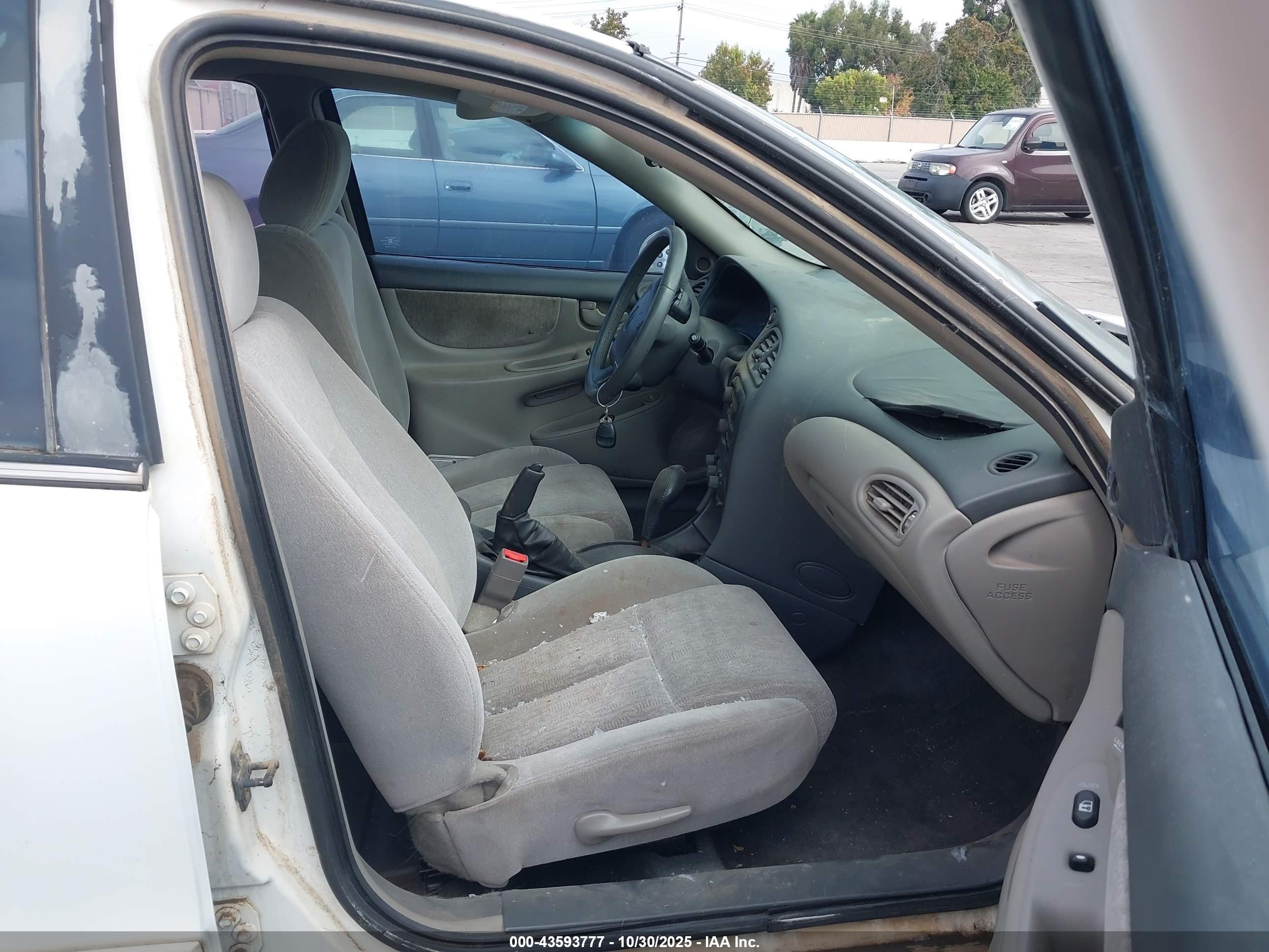 OLDSMOBILE ALERO image 5