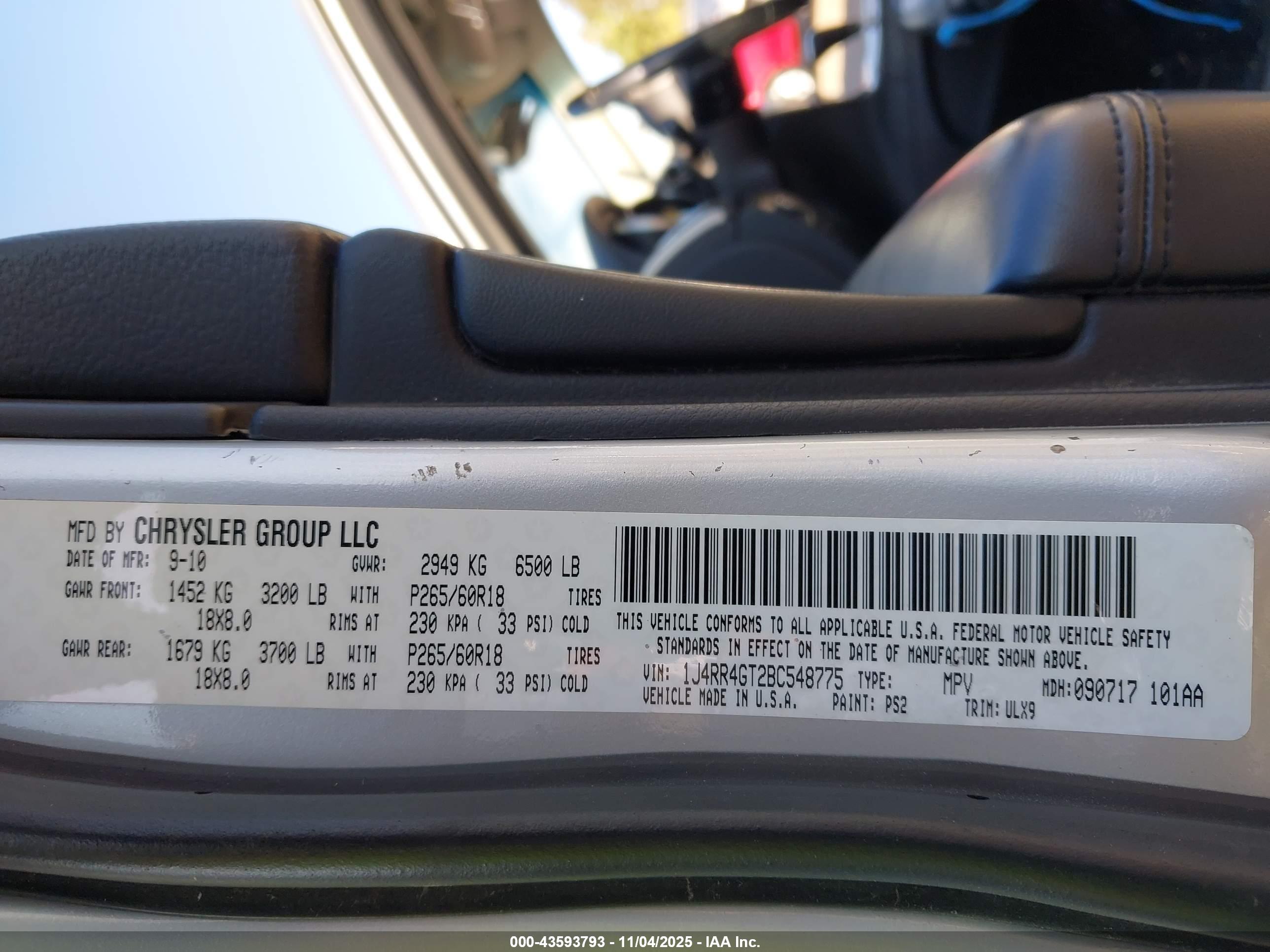 JEEP GRAND image 9