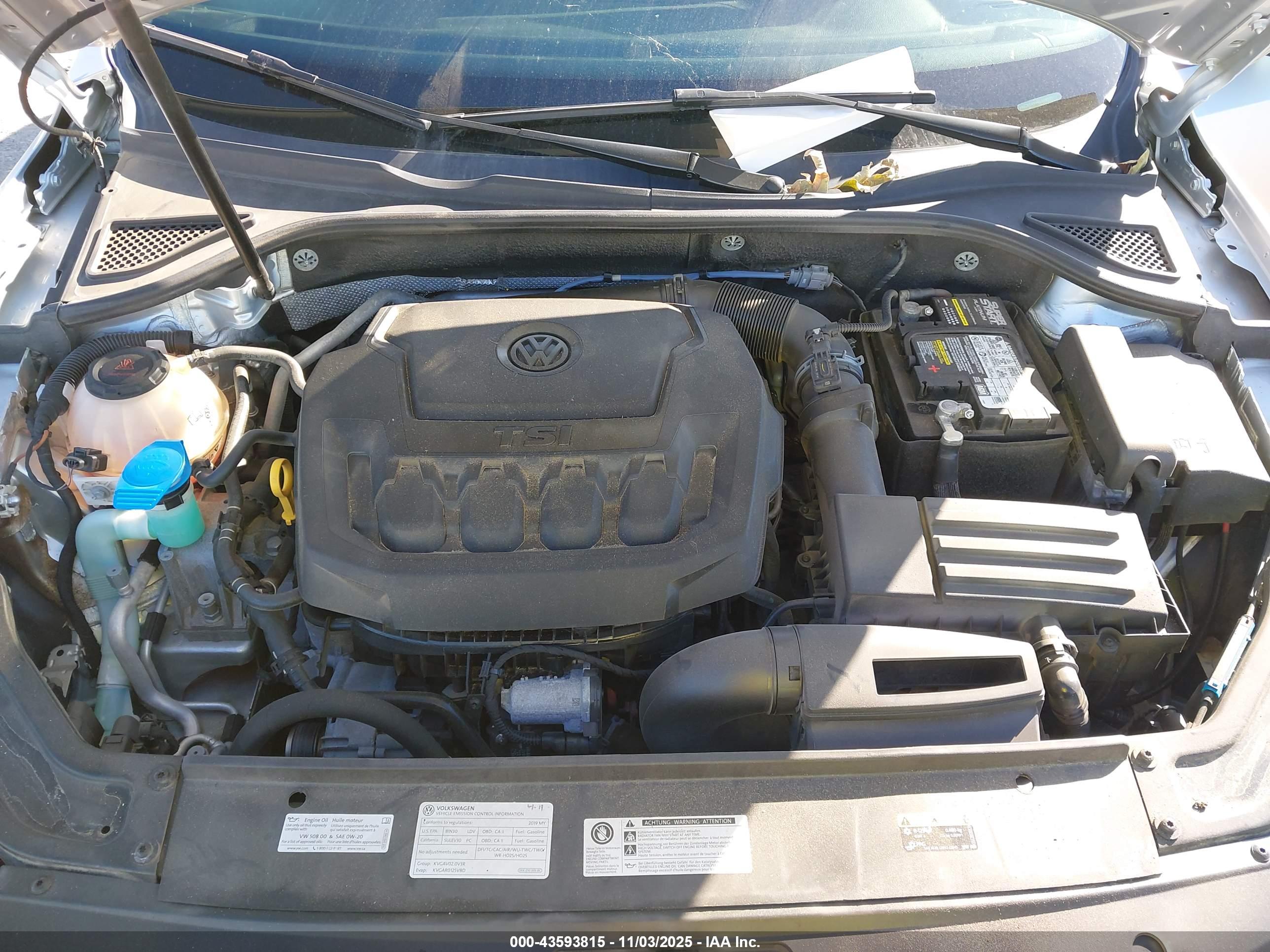 VOLKSWAGEN PASSAT image 10