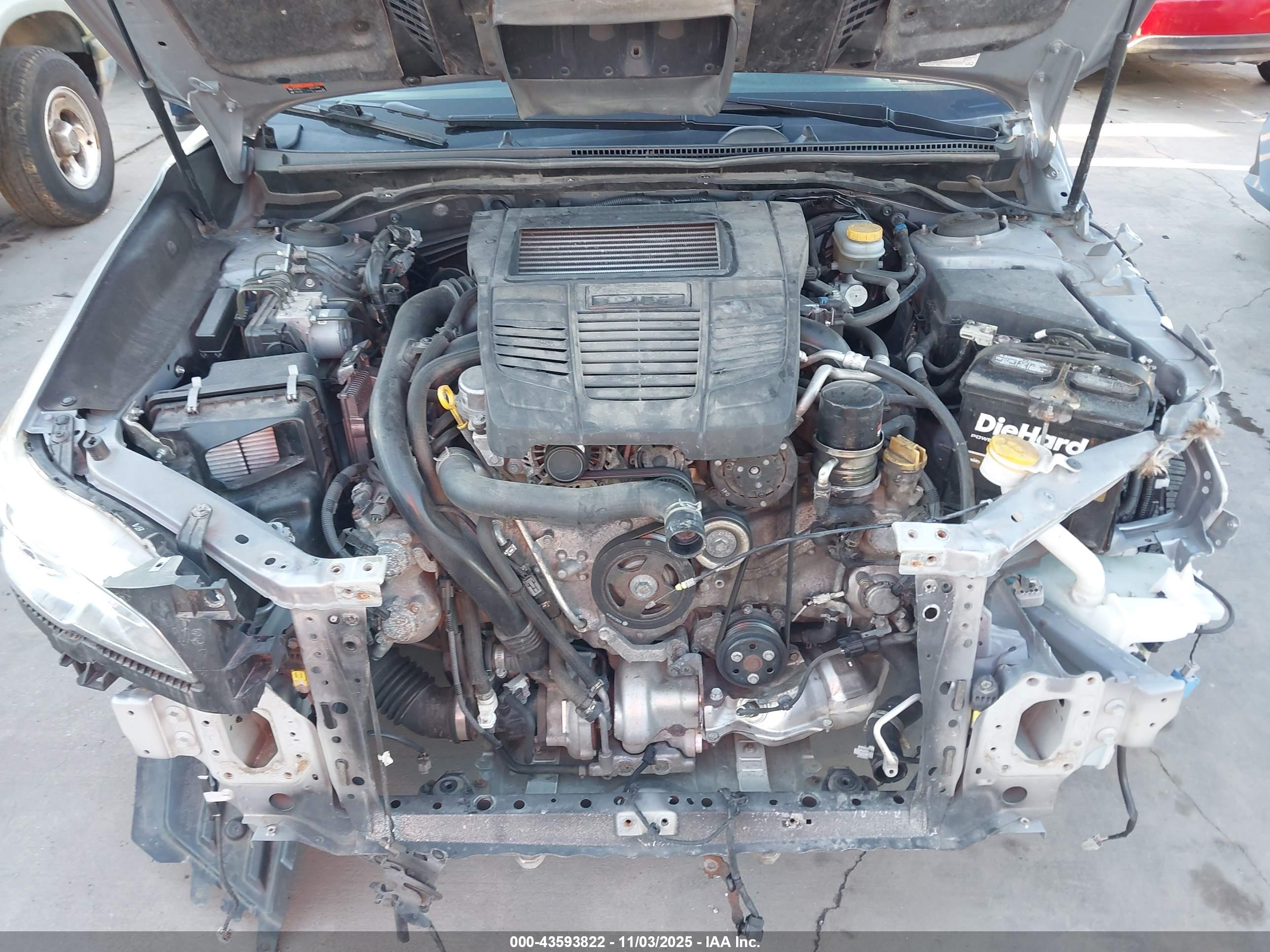 SUBARU WRX image 10