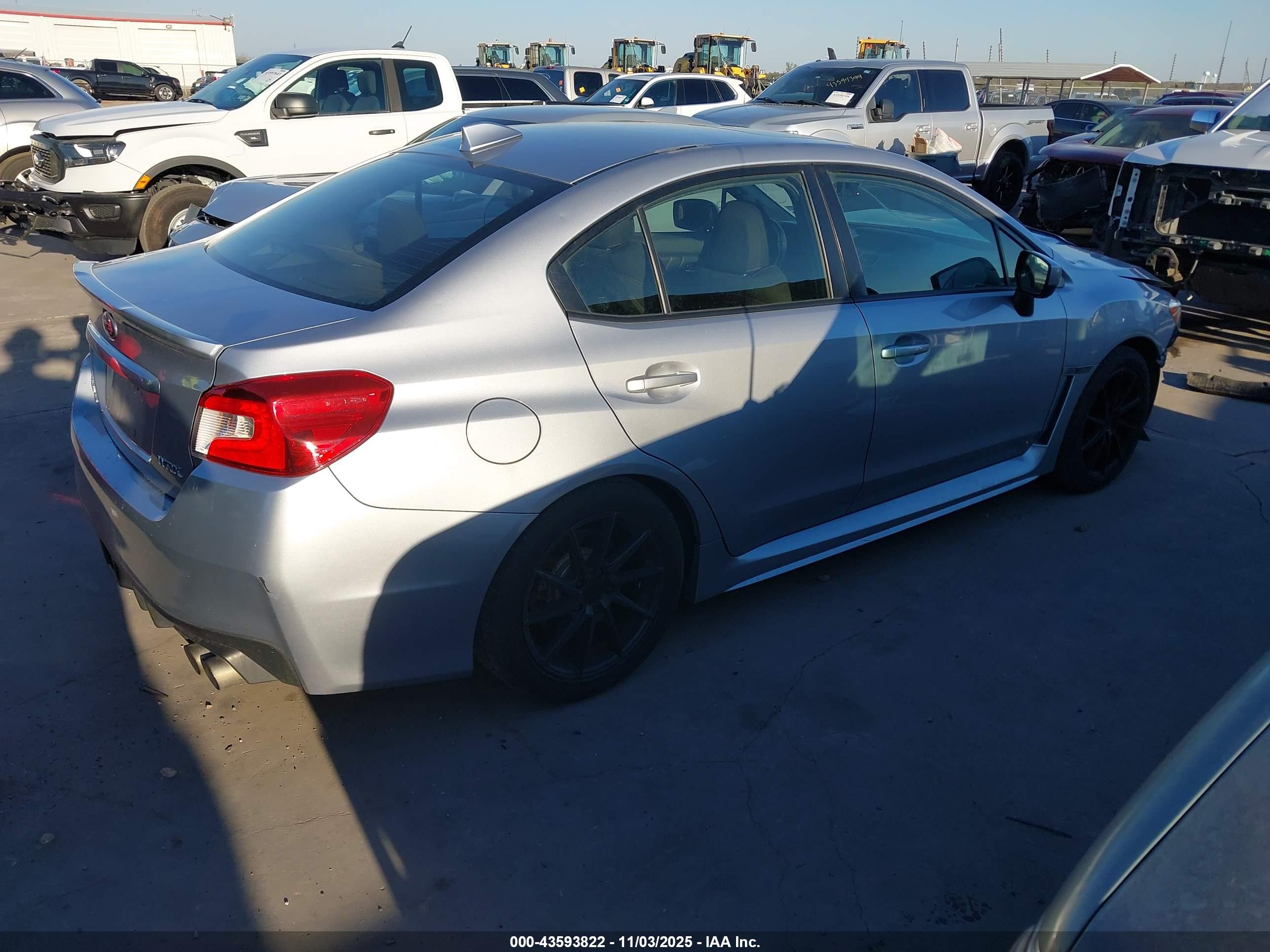 SUBARU WRX image 4