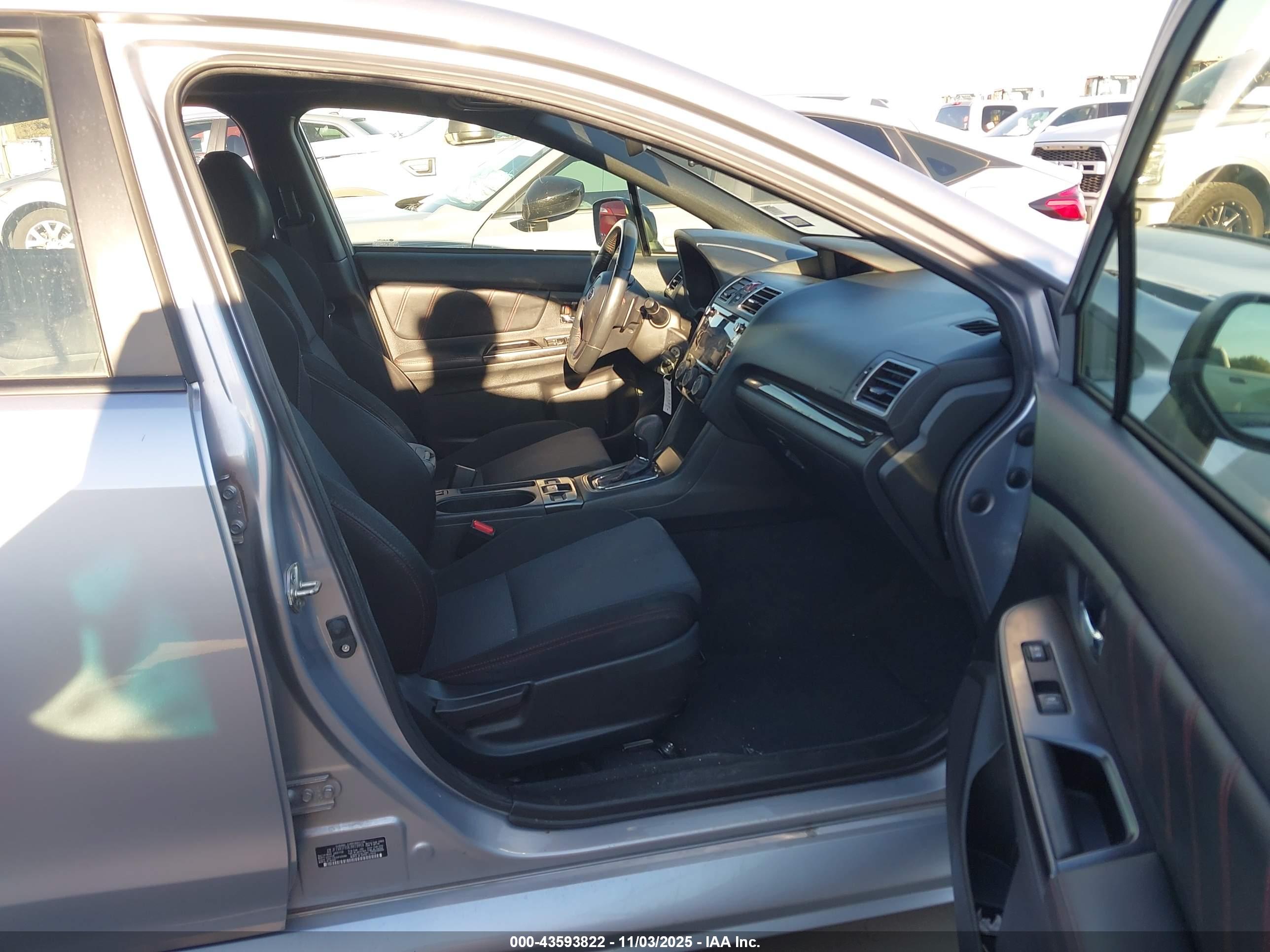 SUBARU WRX image 5
