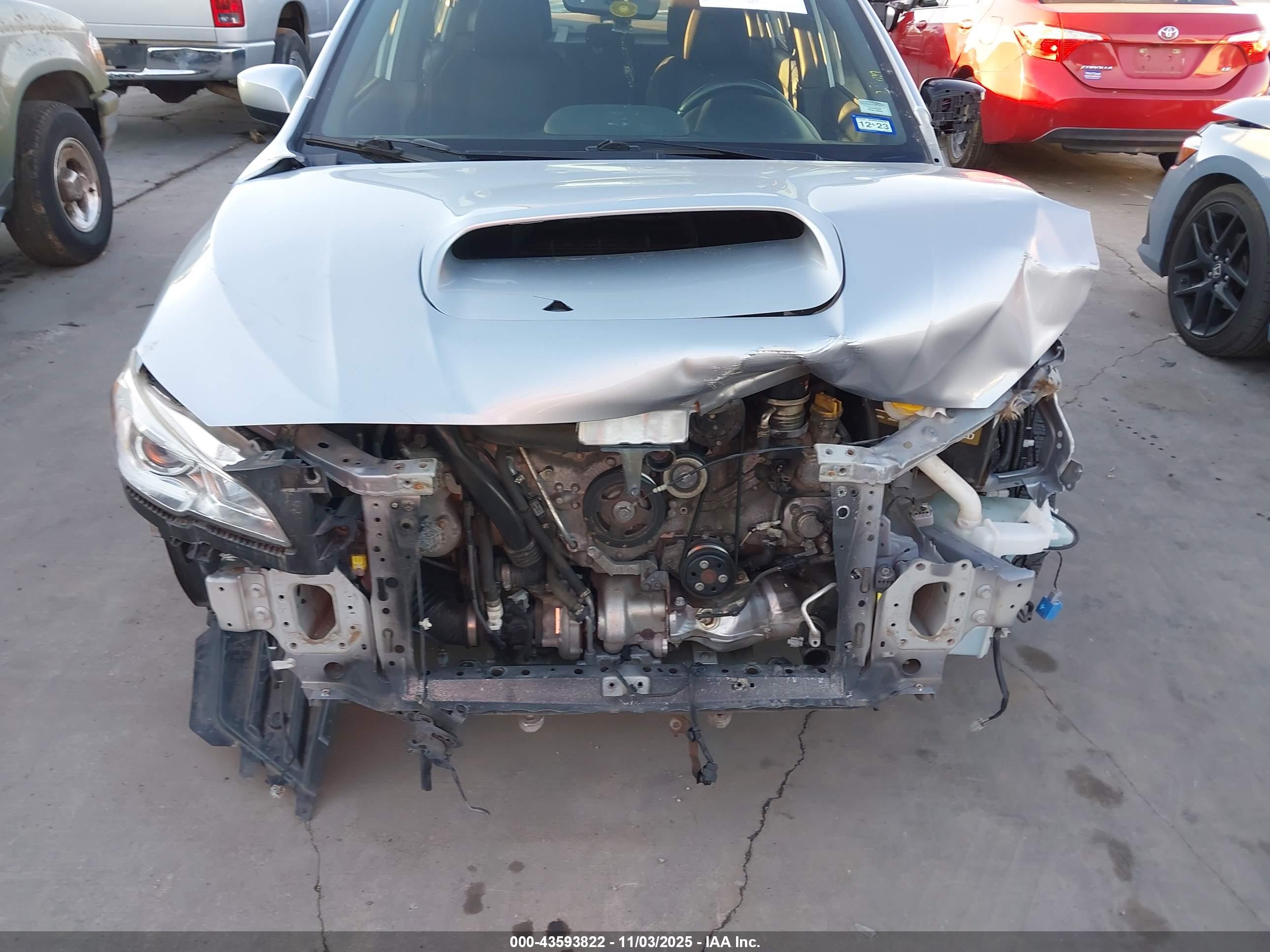 SUBARU WRX image 6