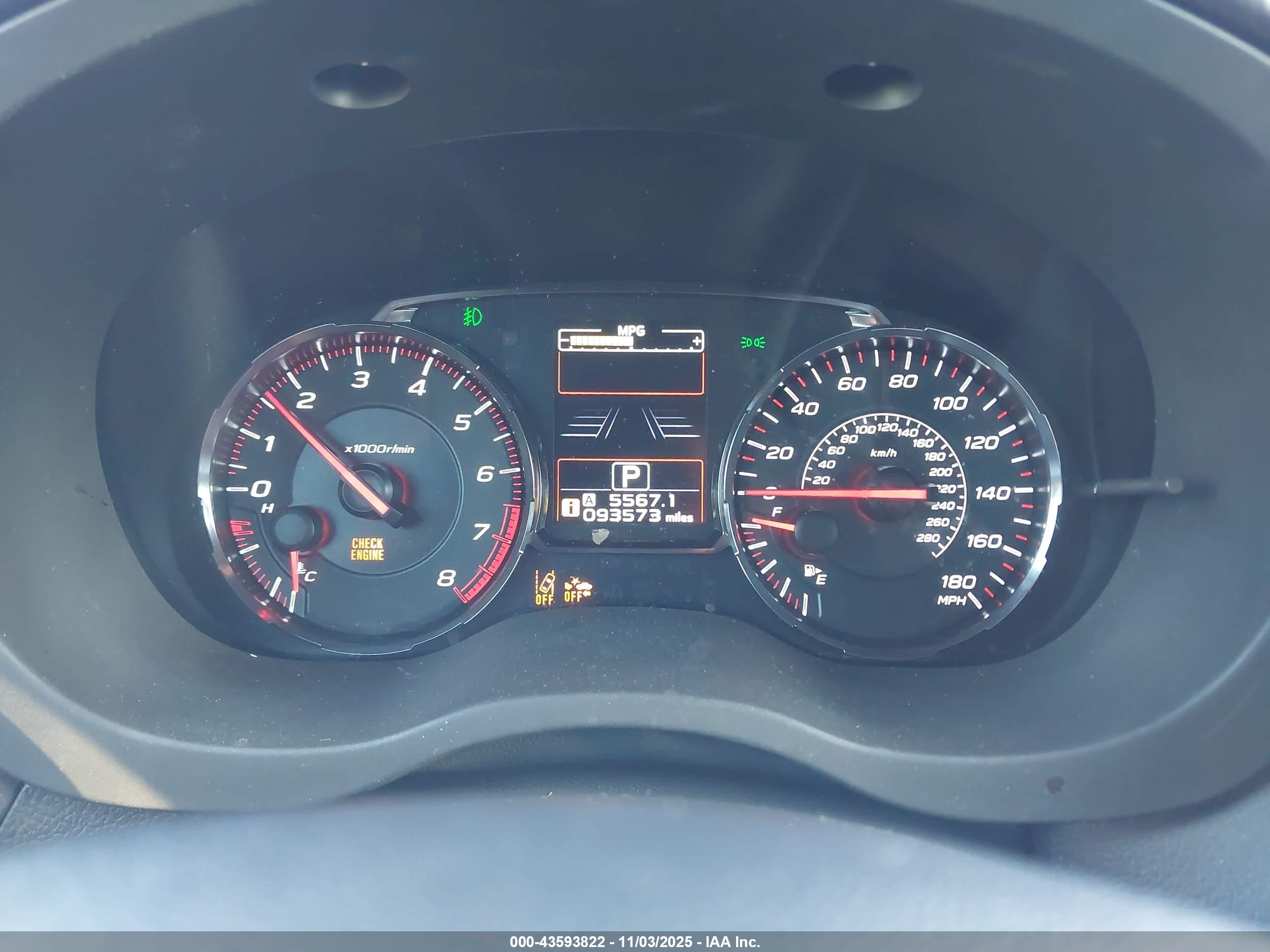 SUBARU WRX image 7