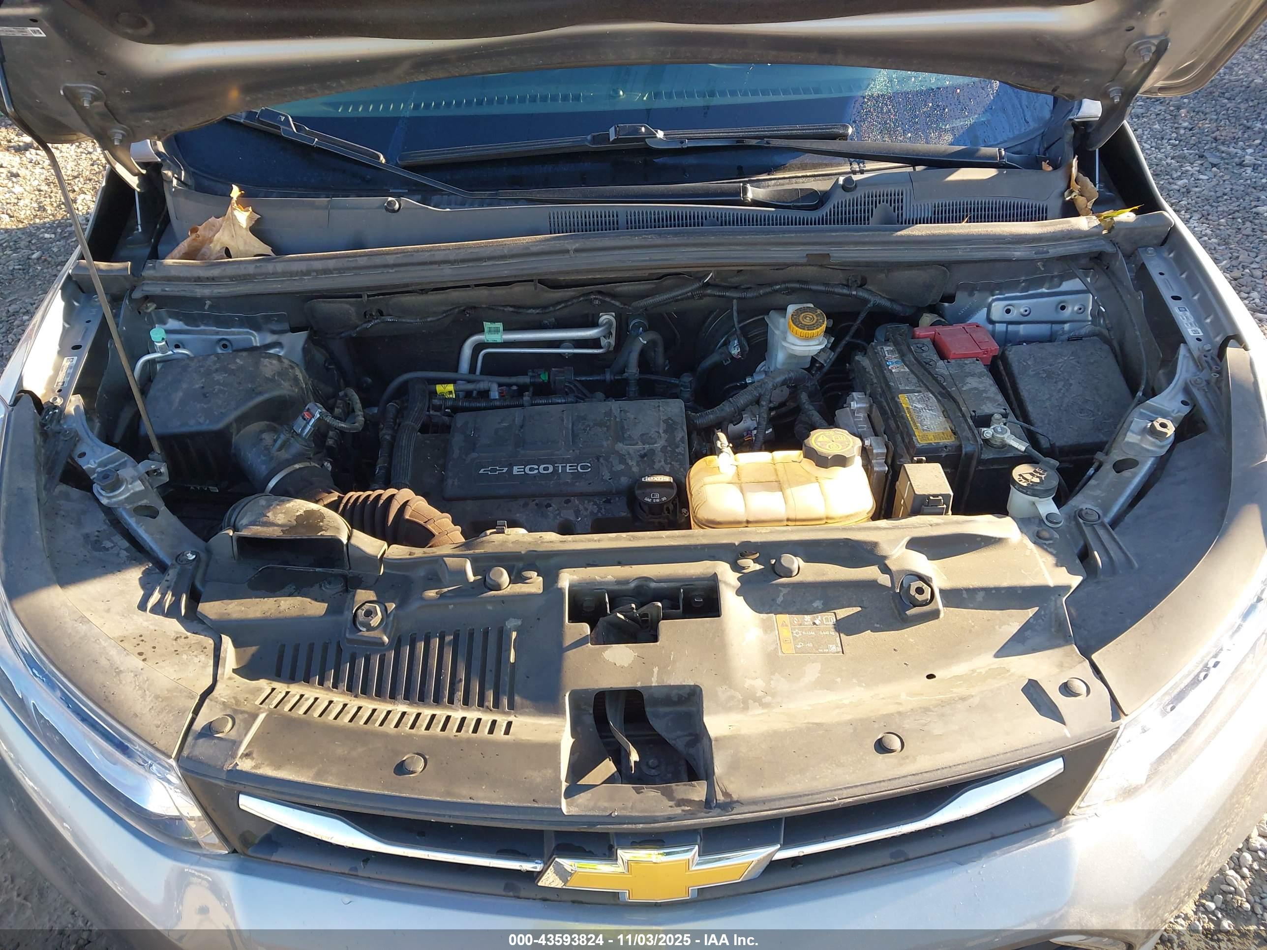 CHEVROLET TRAX image 10