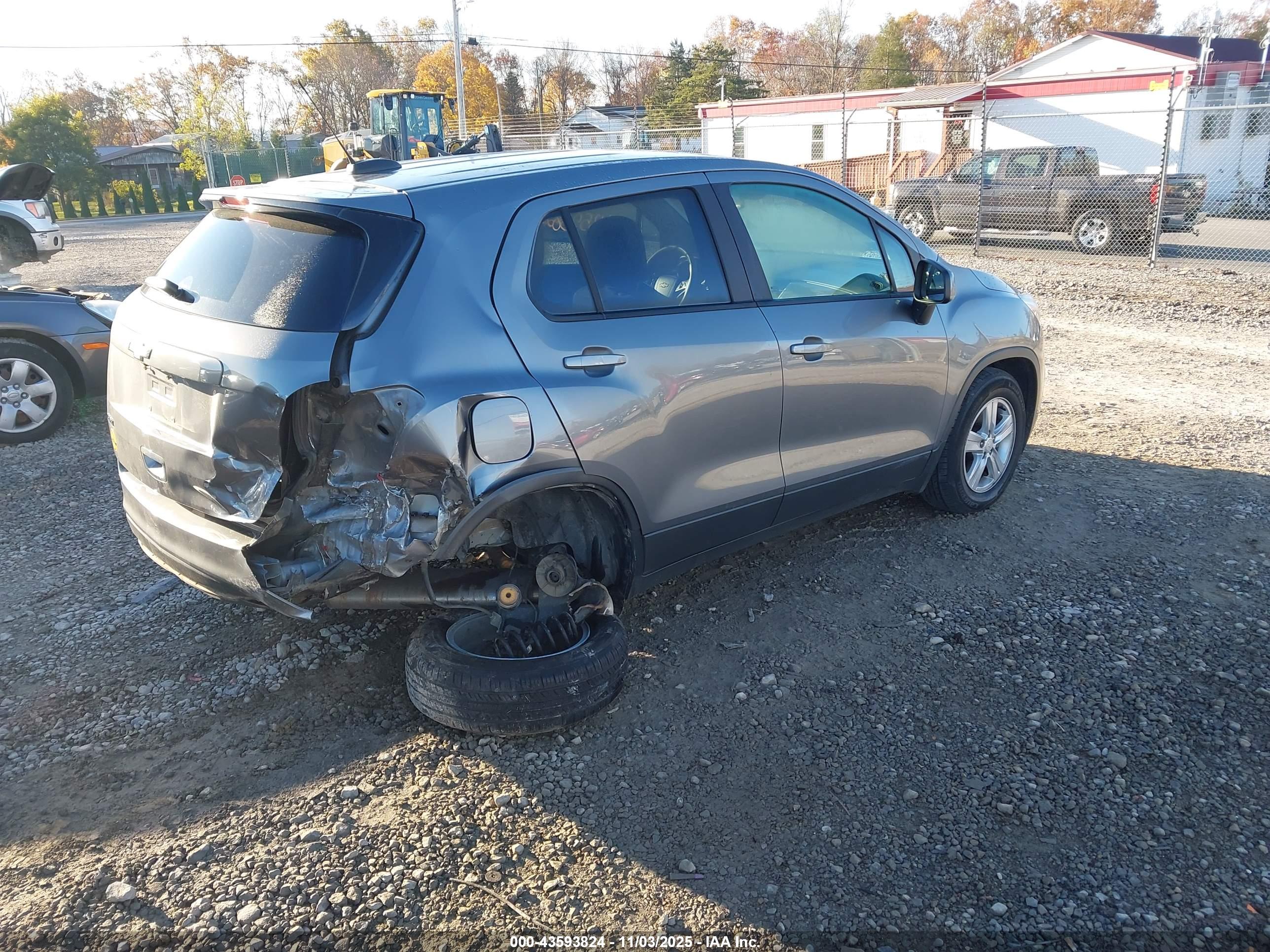 CHEVROLET TRAX image 4