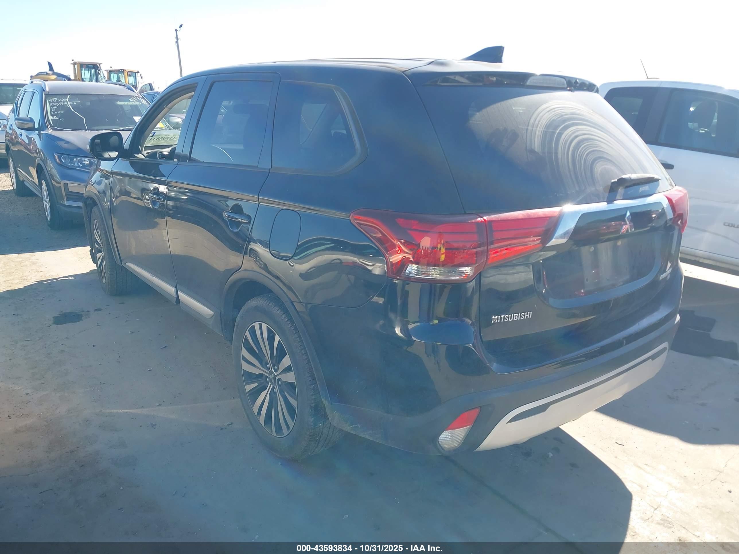 MITSUBISHI OUTLANDER image 3