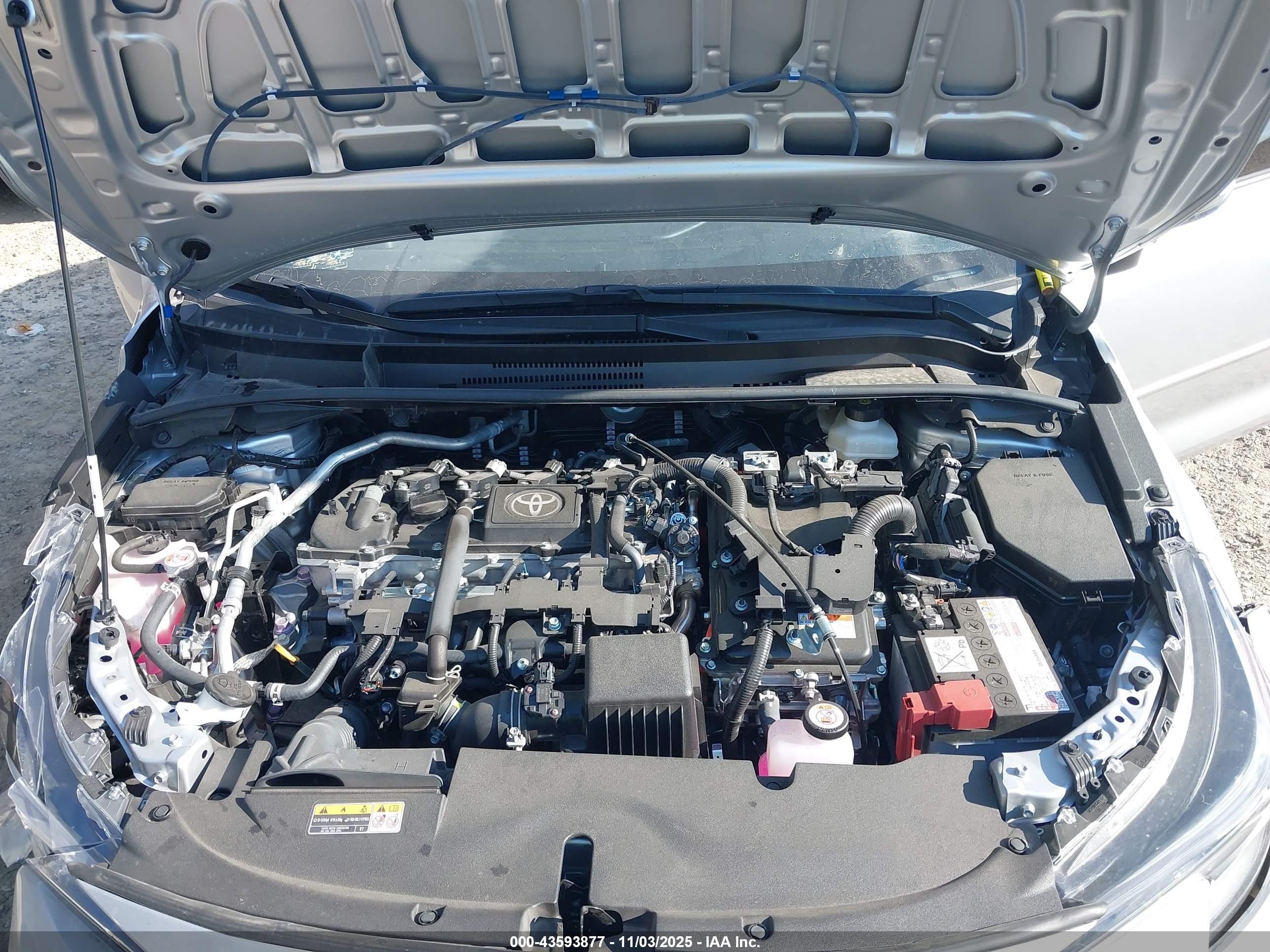TOYOTA COROLLA image 10