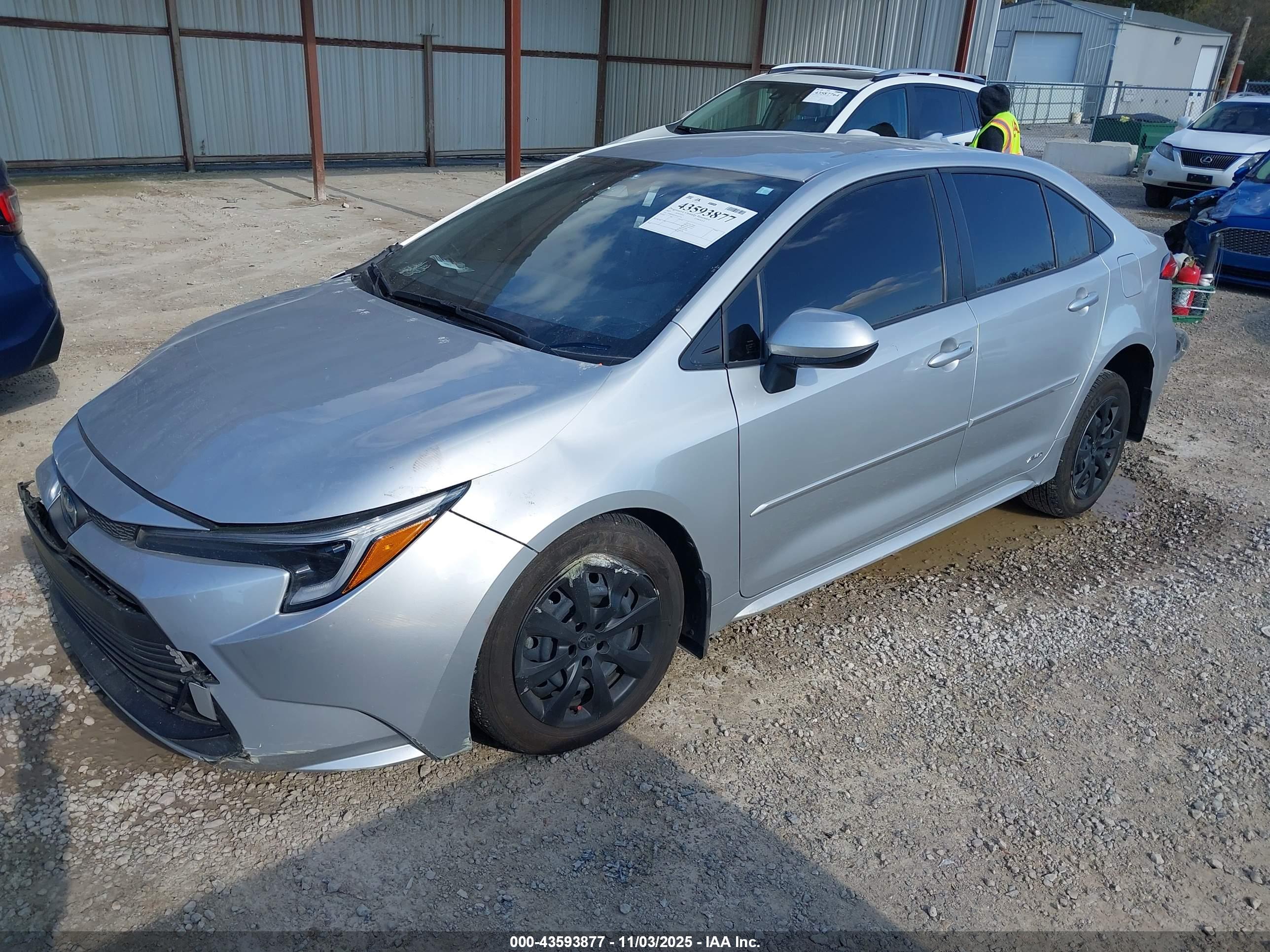 TOYOTA COROLLA image 2