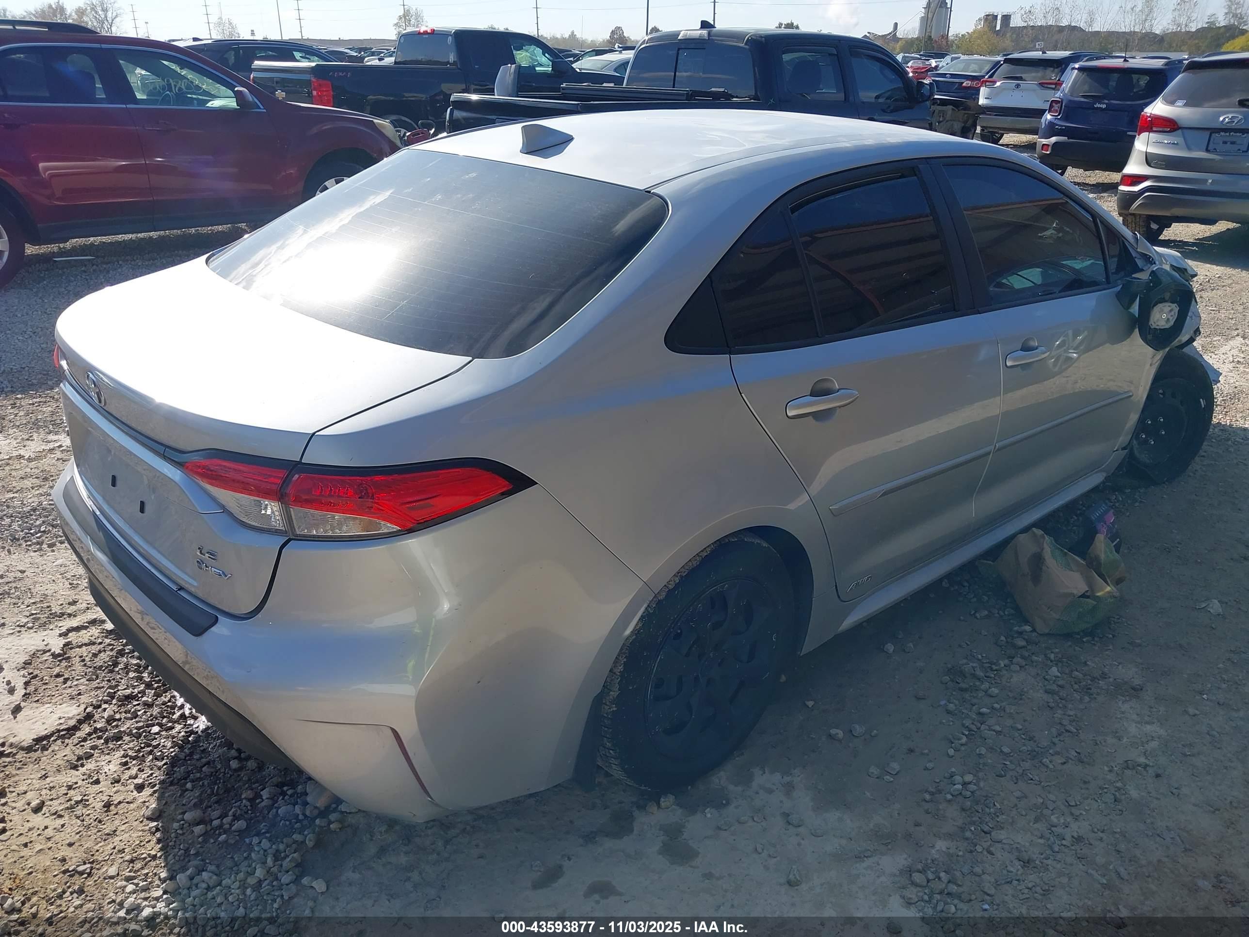 TOYOTA COROLLA image 4
