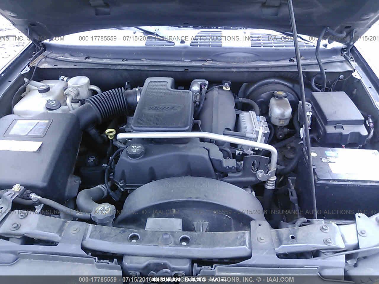 CHEVROLET TRAILBLAZER image 10