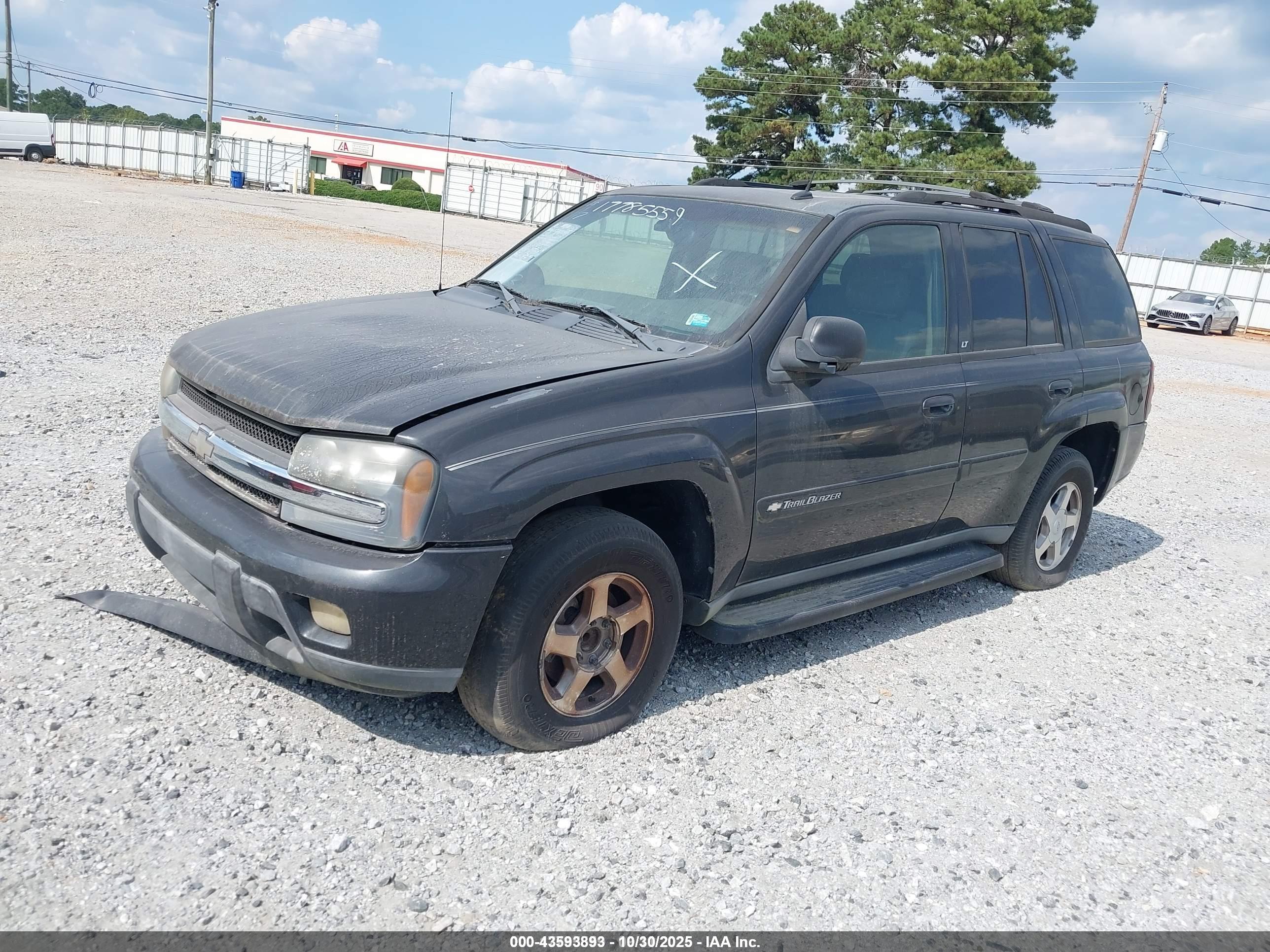 CHEVROLET TRAILBLAZER image 2