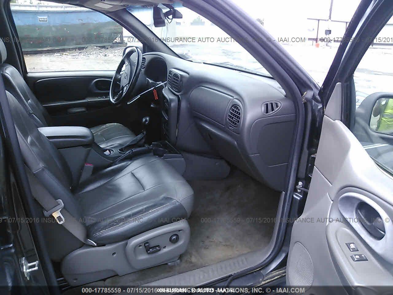 CHEVROLET TRAILBLAZER image 5