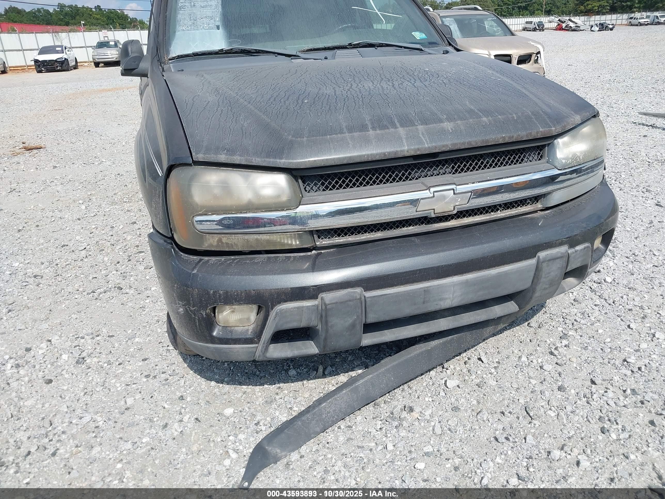 CHEVROLET TRAILBLAZER image 6