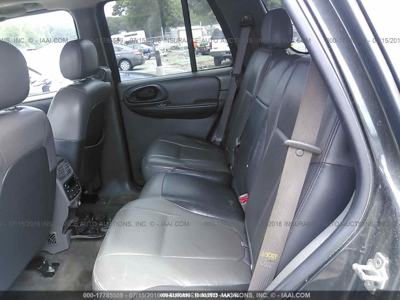 CHEVROLET TRAILBLAZER image 8