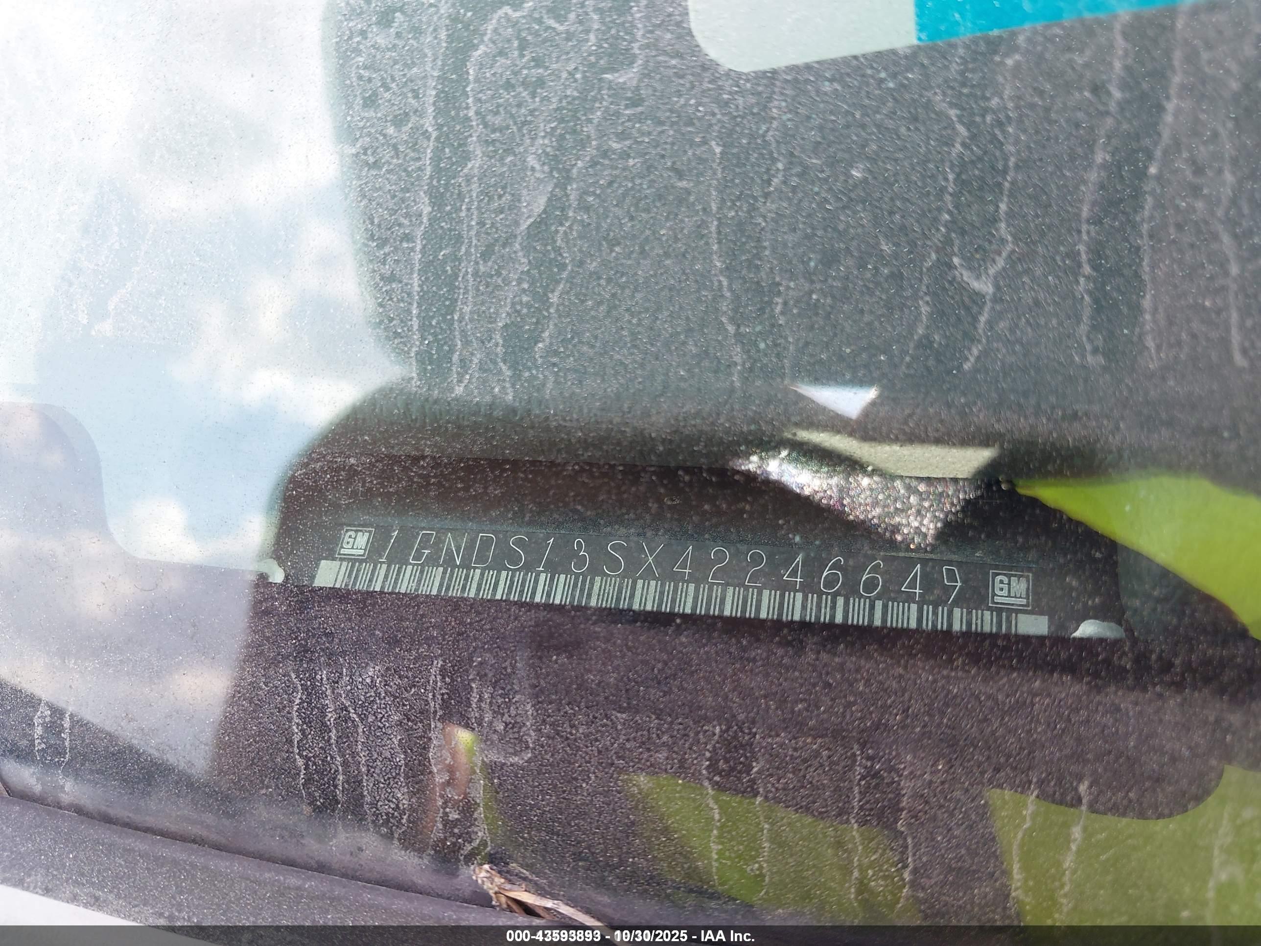 CHEVROLET TRAILBLAZER image 9