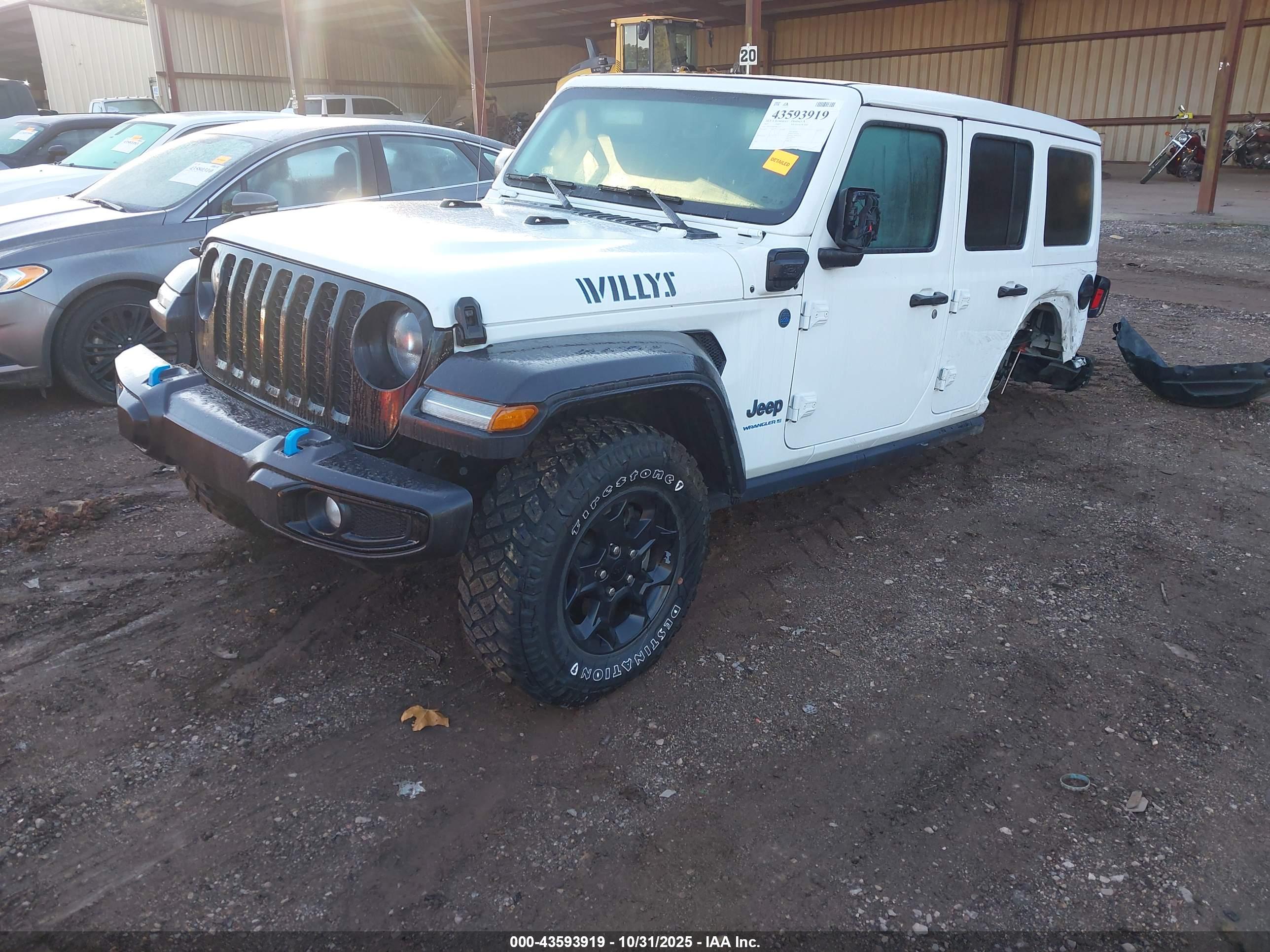 JEEP WRANGLER image 2