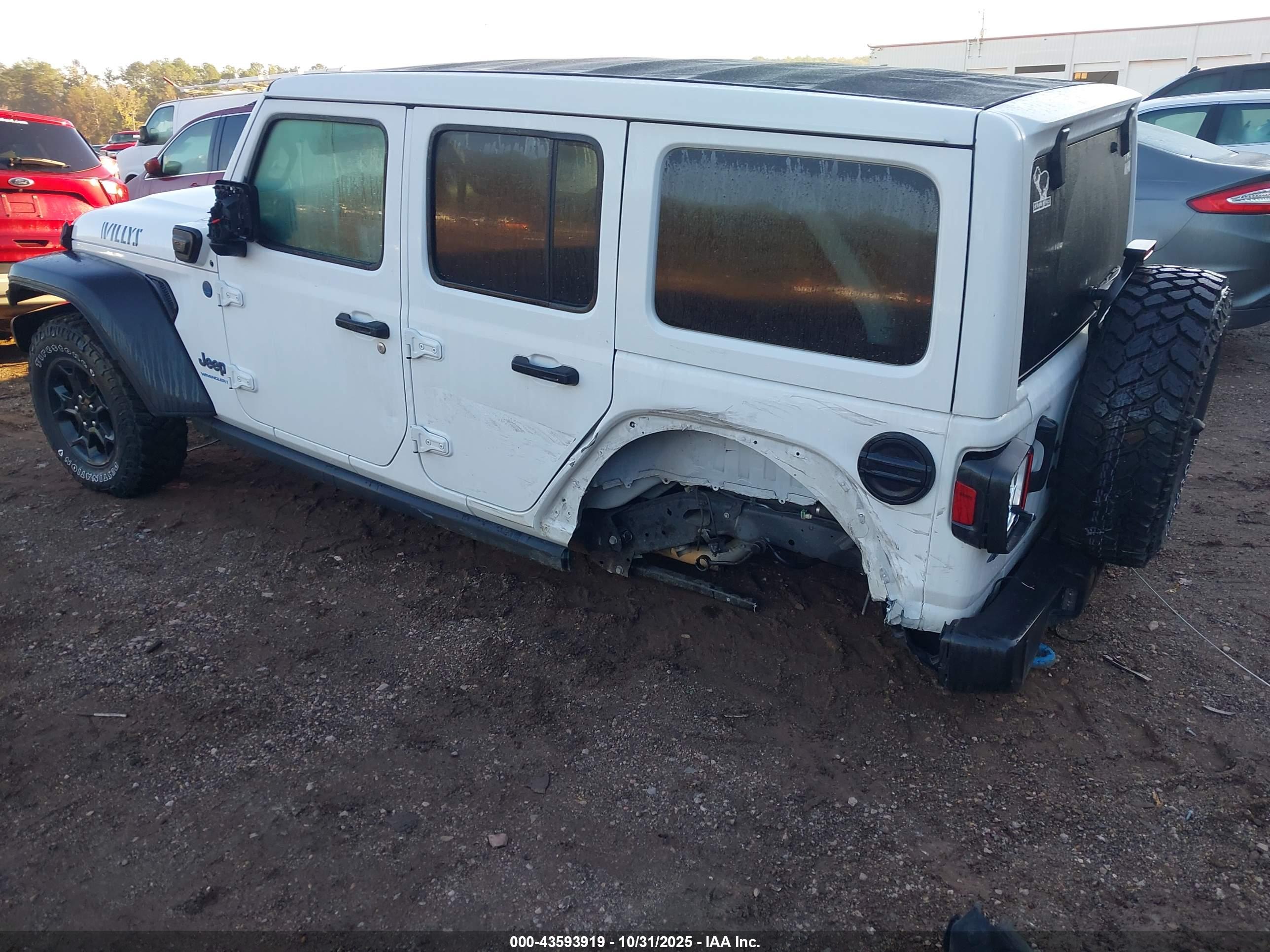 JEEP WRANGLER image 3