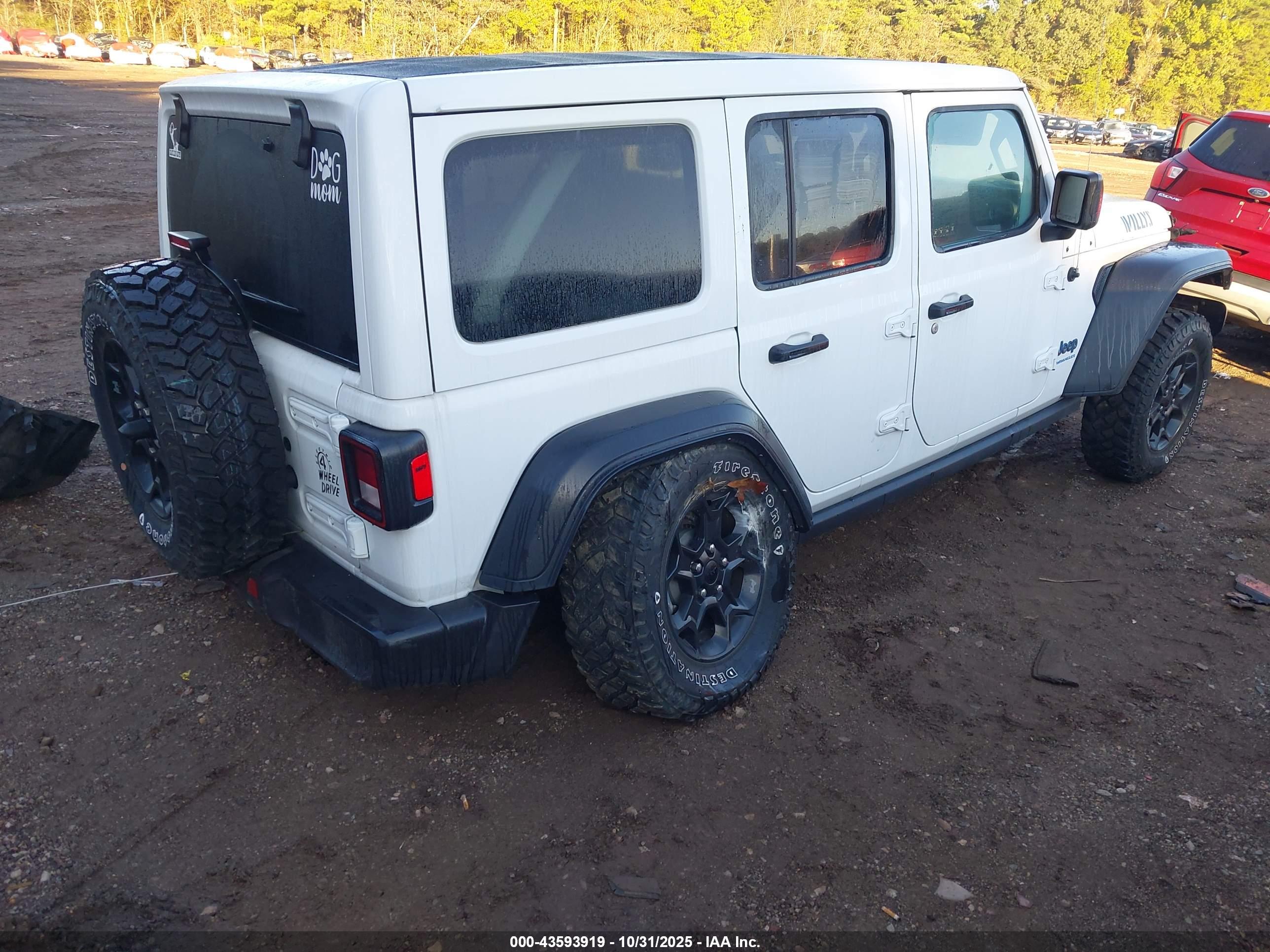 JEEP WRANGLER image 4