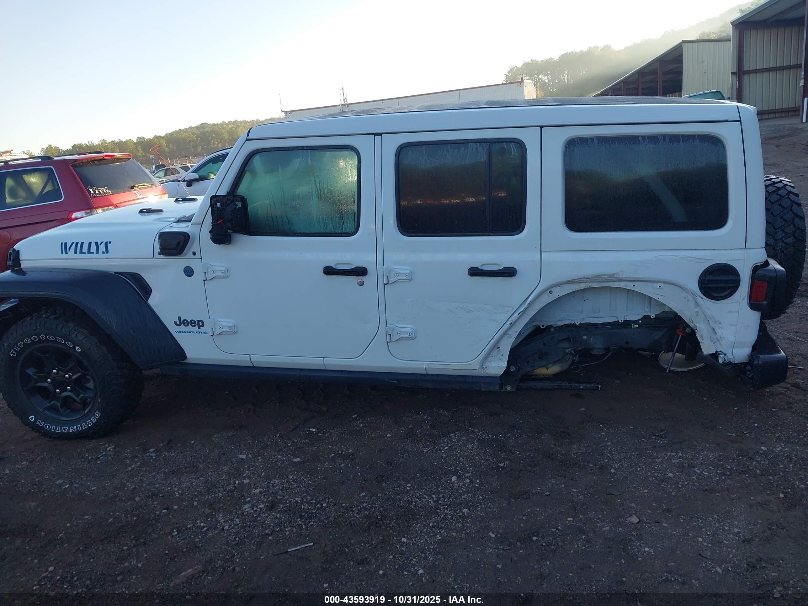 JEEP WRANGLER image 6