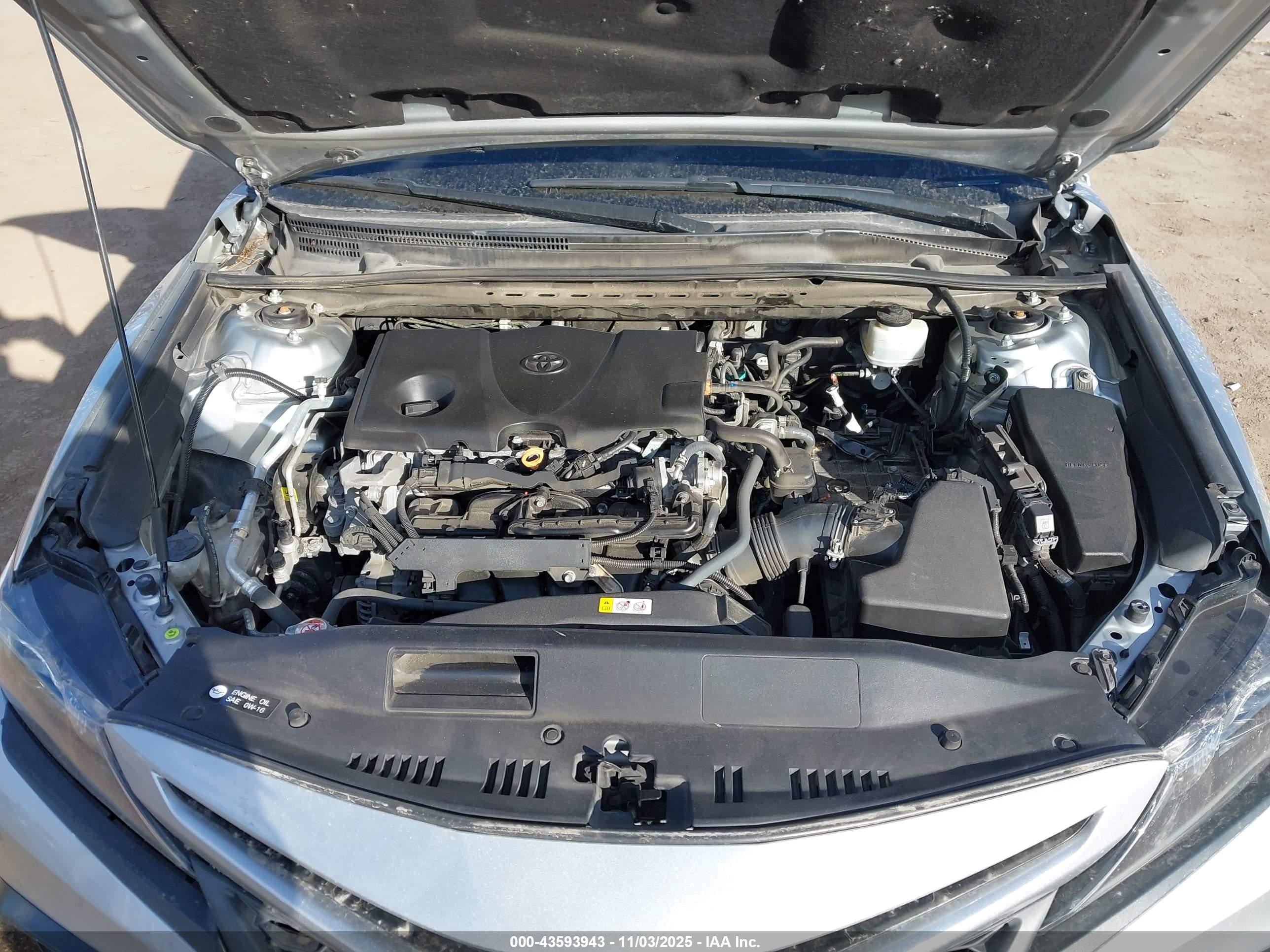TOYOTA CAMRY image 10
