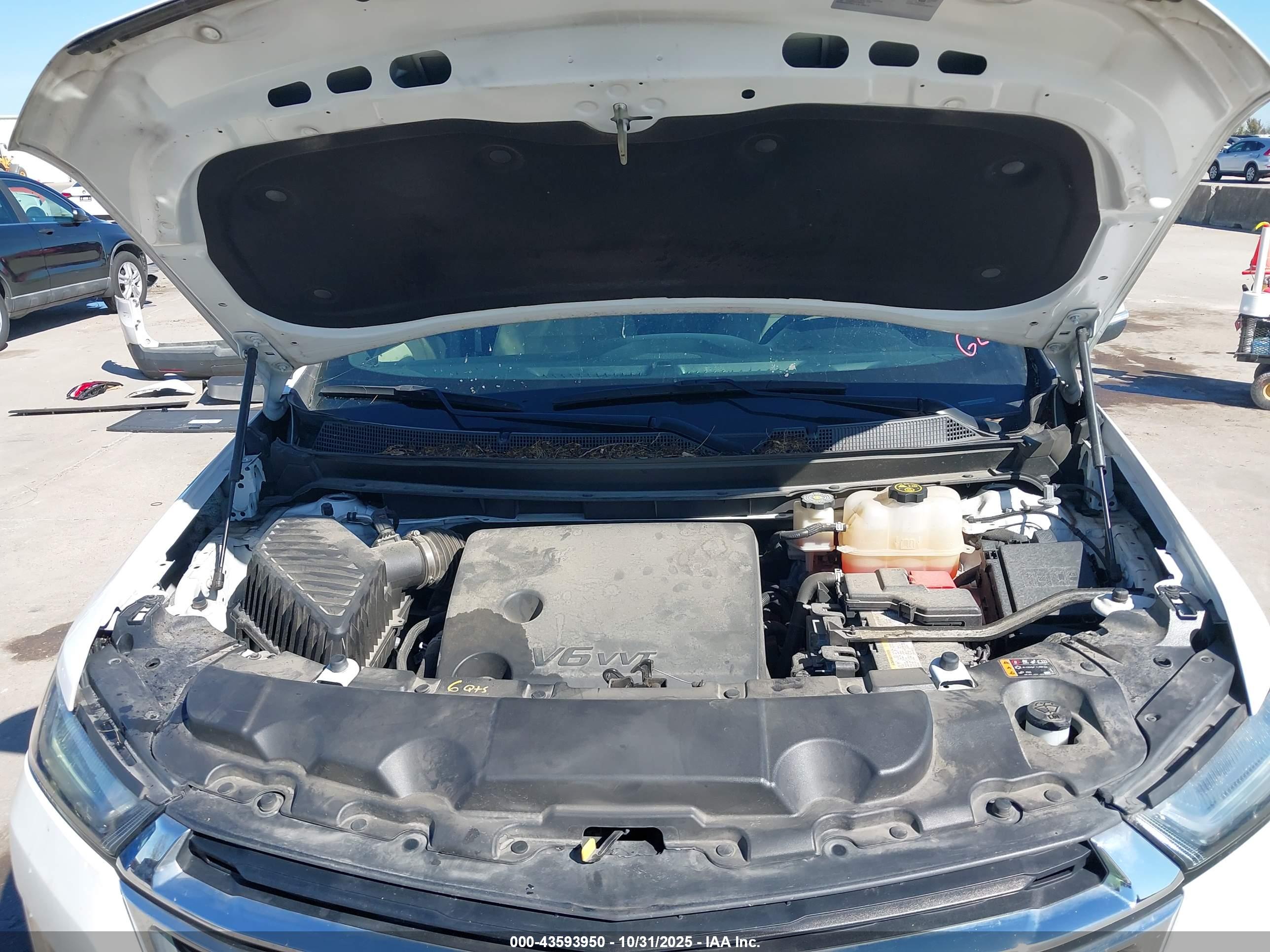 CHEVROLET TRAVERSE image 10
