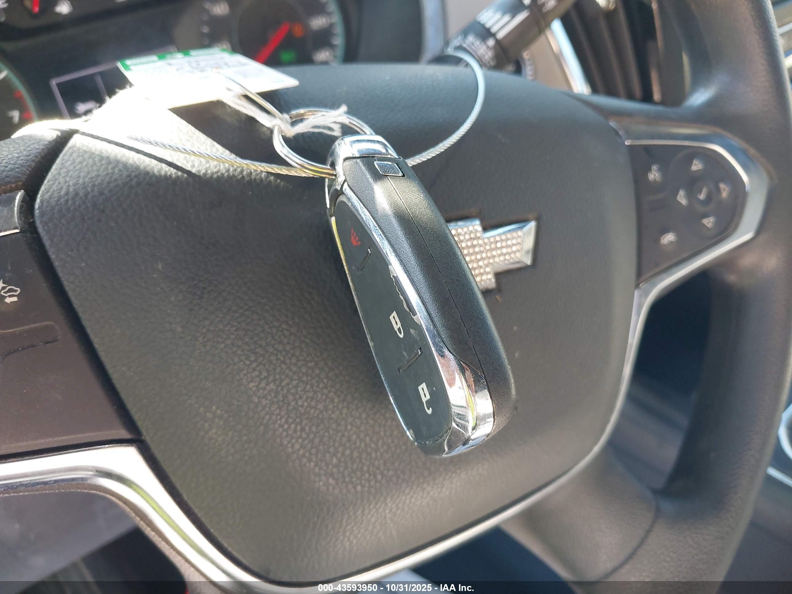 CHEVROLET TRAVERSE image 11