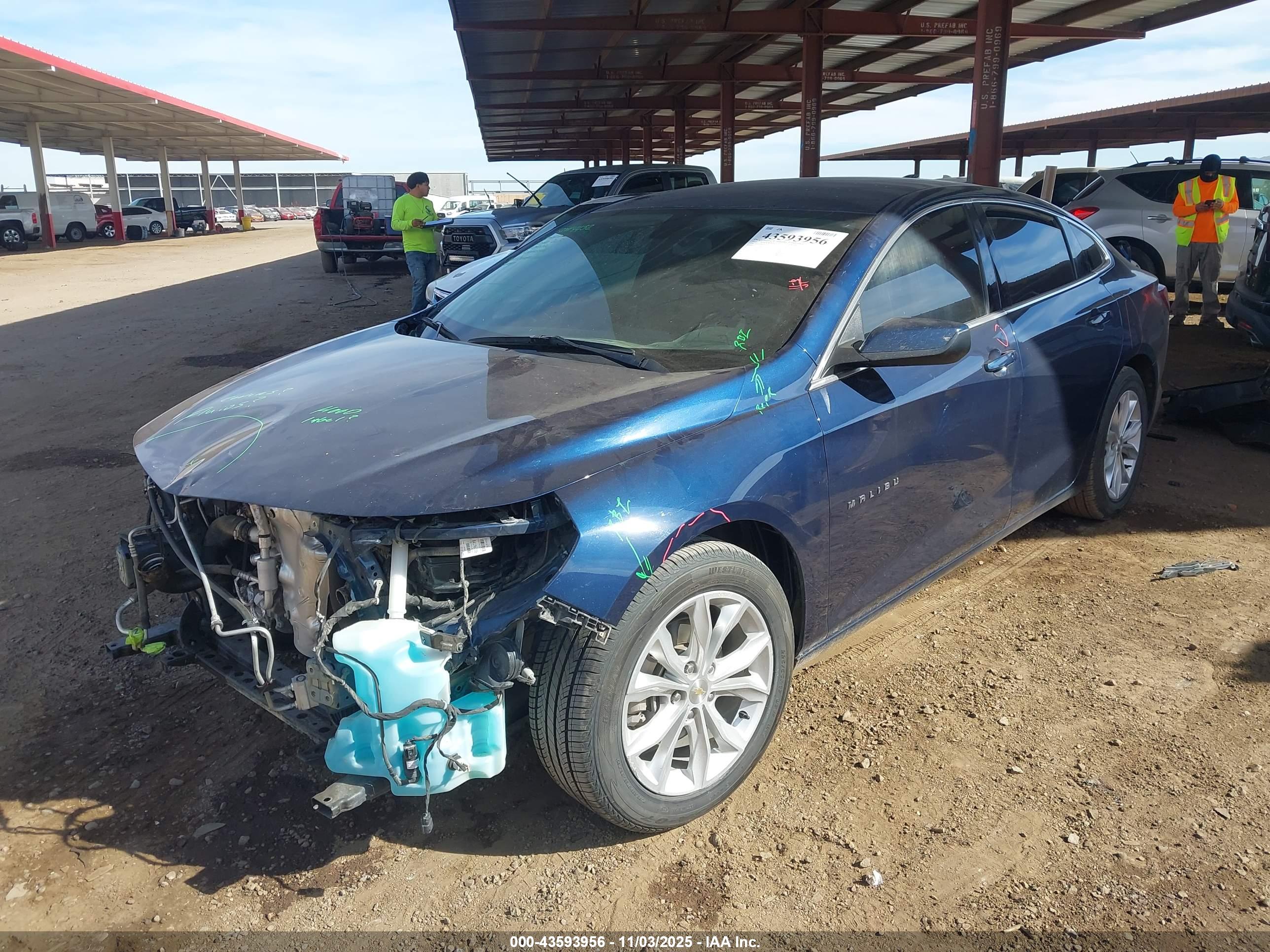 CHEVROLET MALIBU image 2